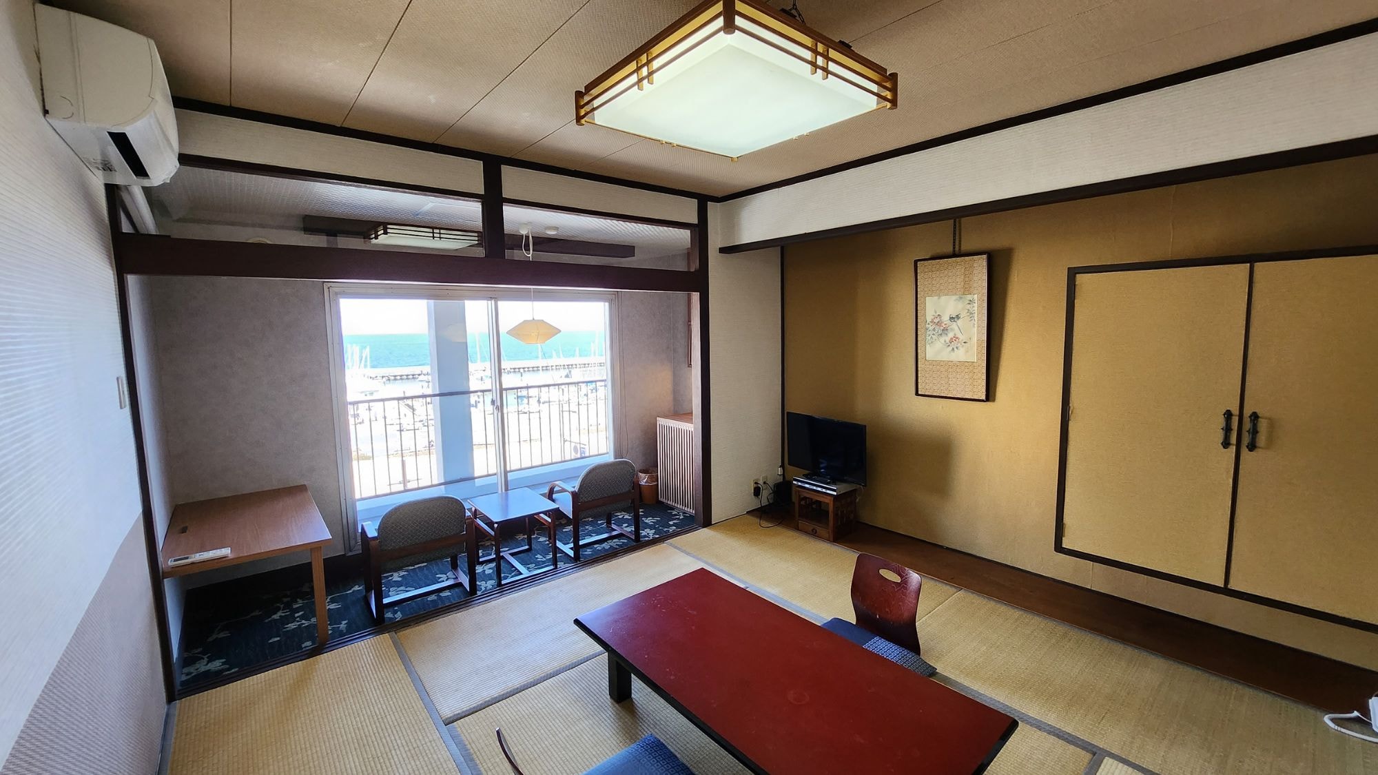 ◆Kamar bergaya Jepang standar｜28 meter persegi