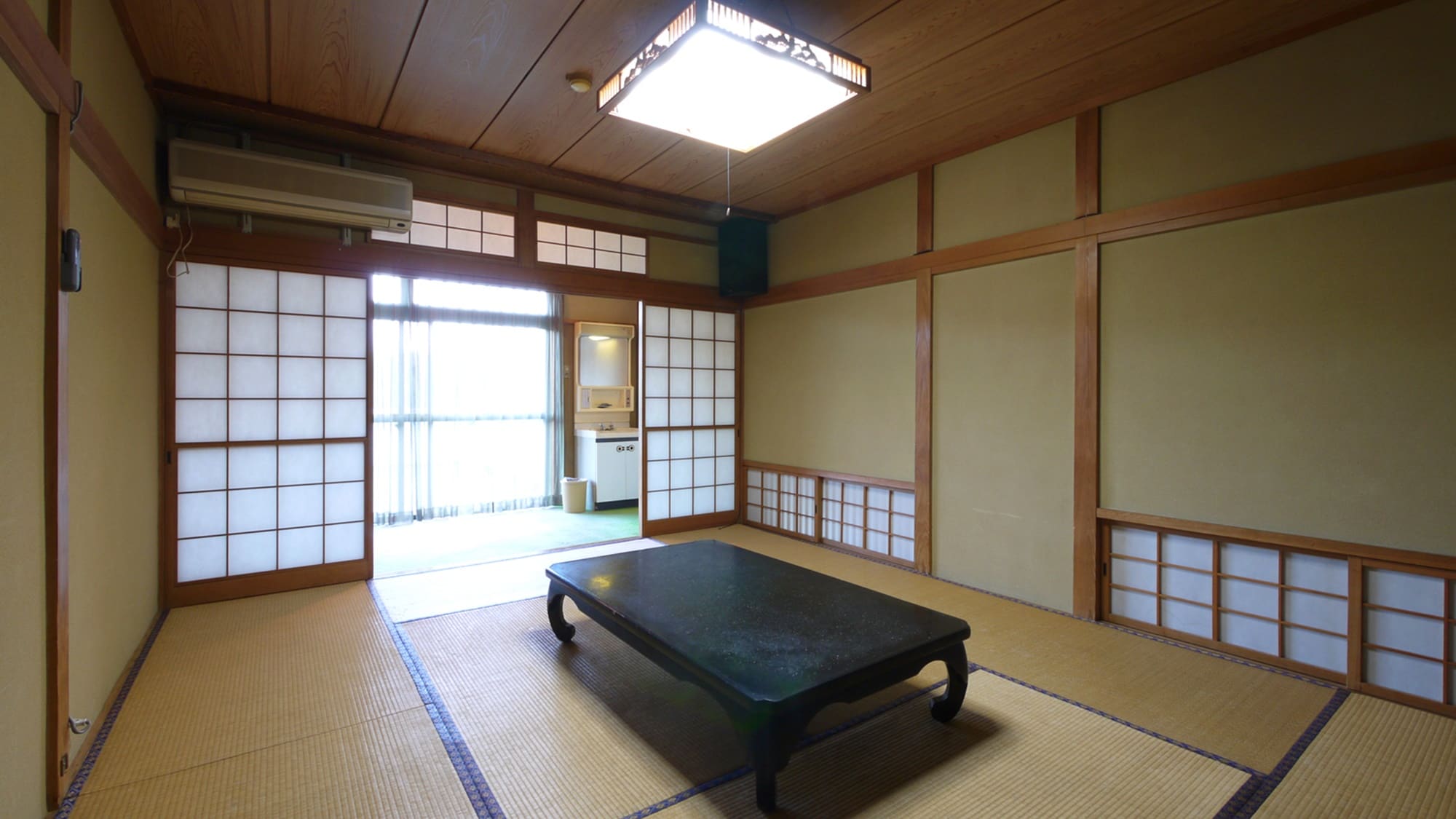 *日式房間12張榻榻米