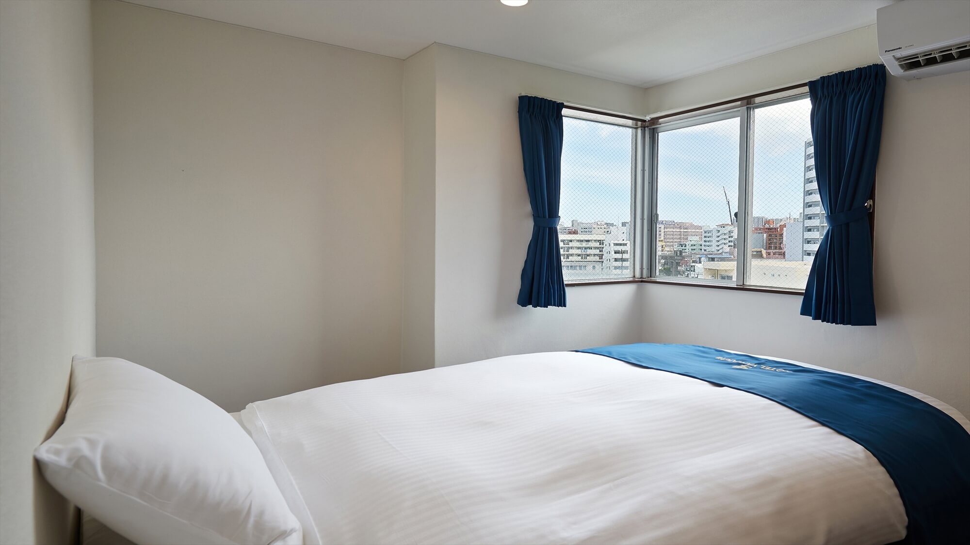 [Semi-double room] Get rid of your daily fatigue in a special space