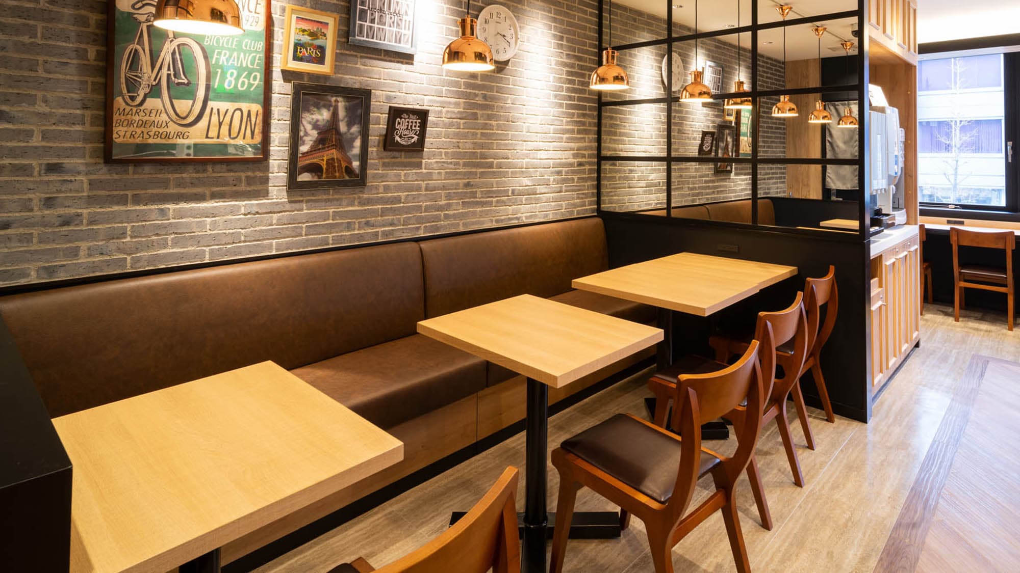 Welcome Lounge