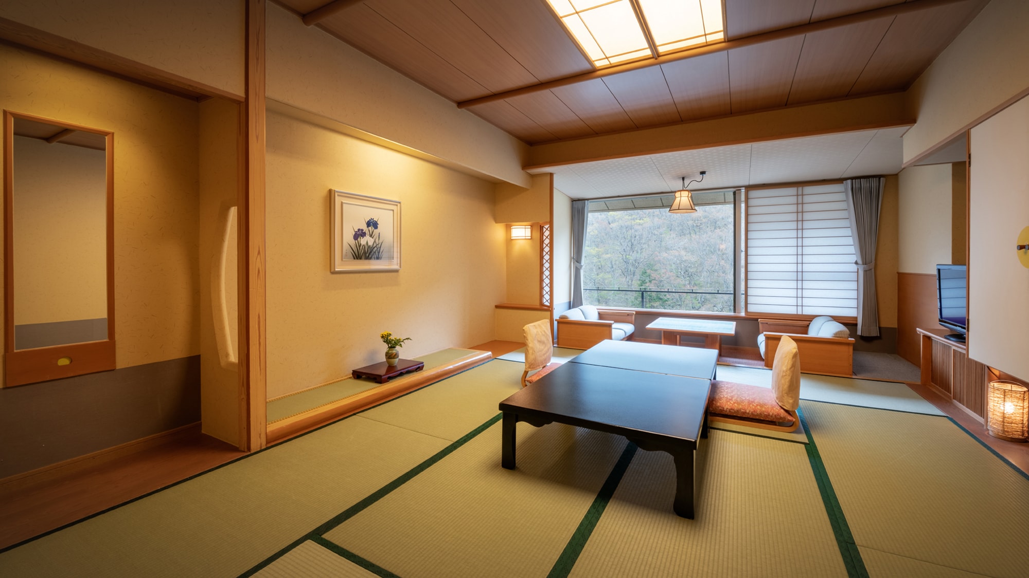 ◆ Shofukan <Japanese-style room 10 tatami mats>