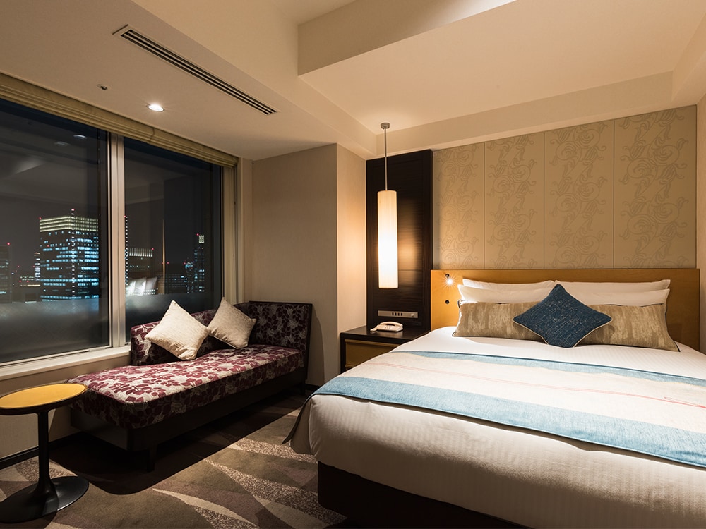 Deluxe Queen 20 sqm