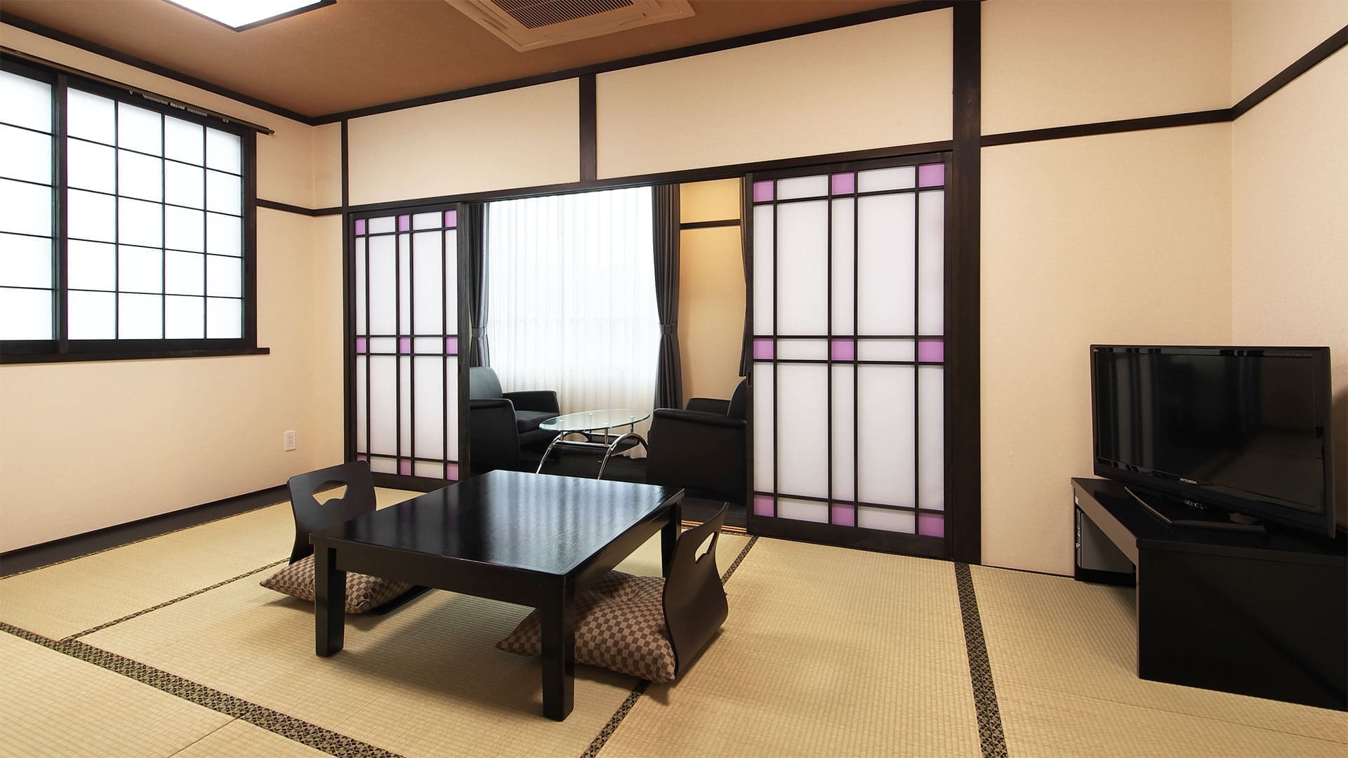 Japanese-style Suite Room