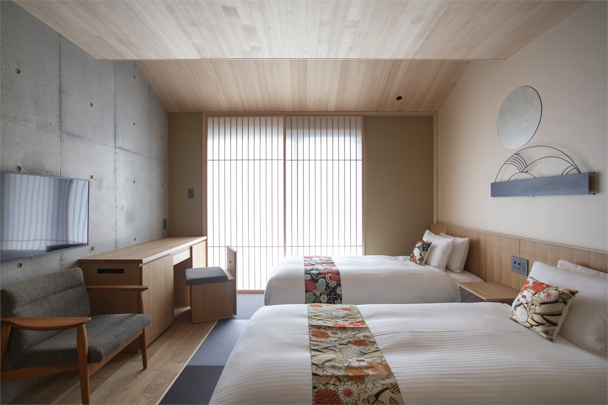 Kamar Twin Nyaman