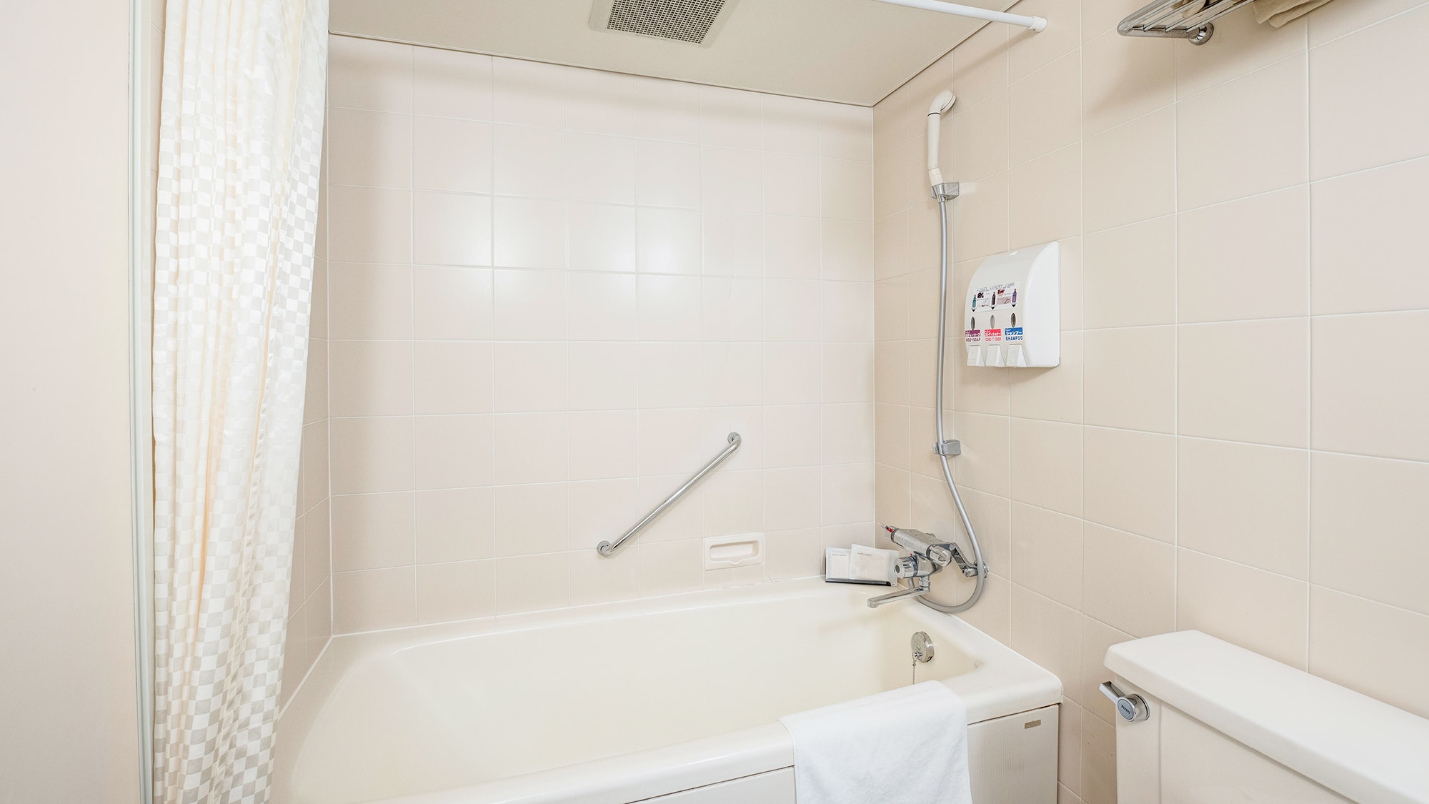 * [Example of unit bath]