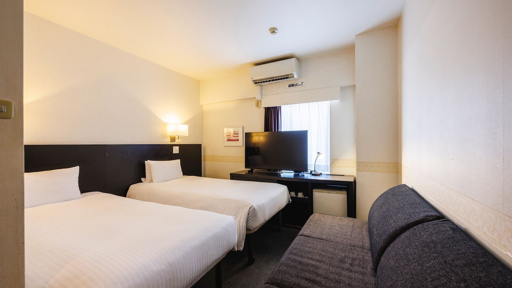 [Guest Room] Standard Twin (Image)