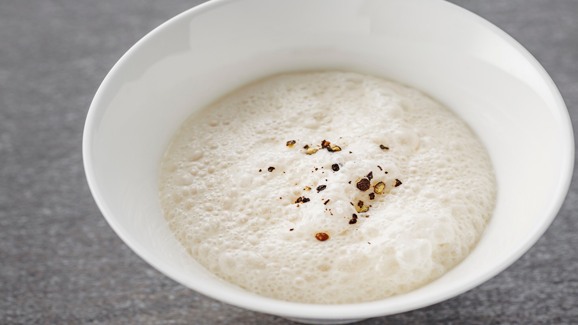 [French (Winter 2025)] Cauliflower Potage