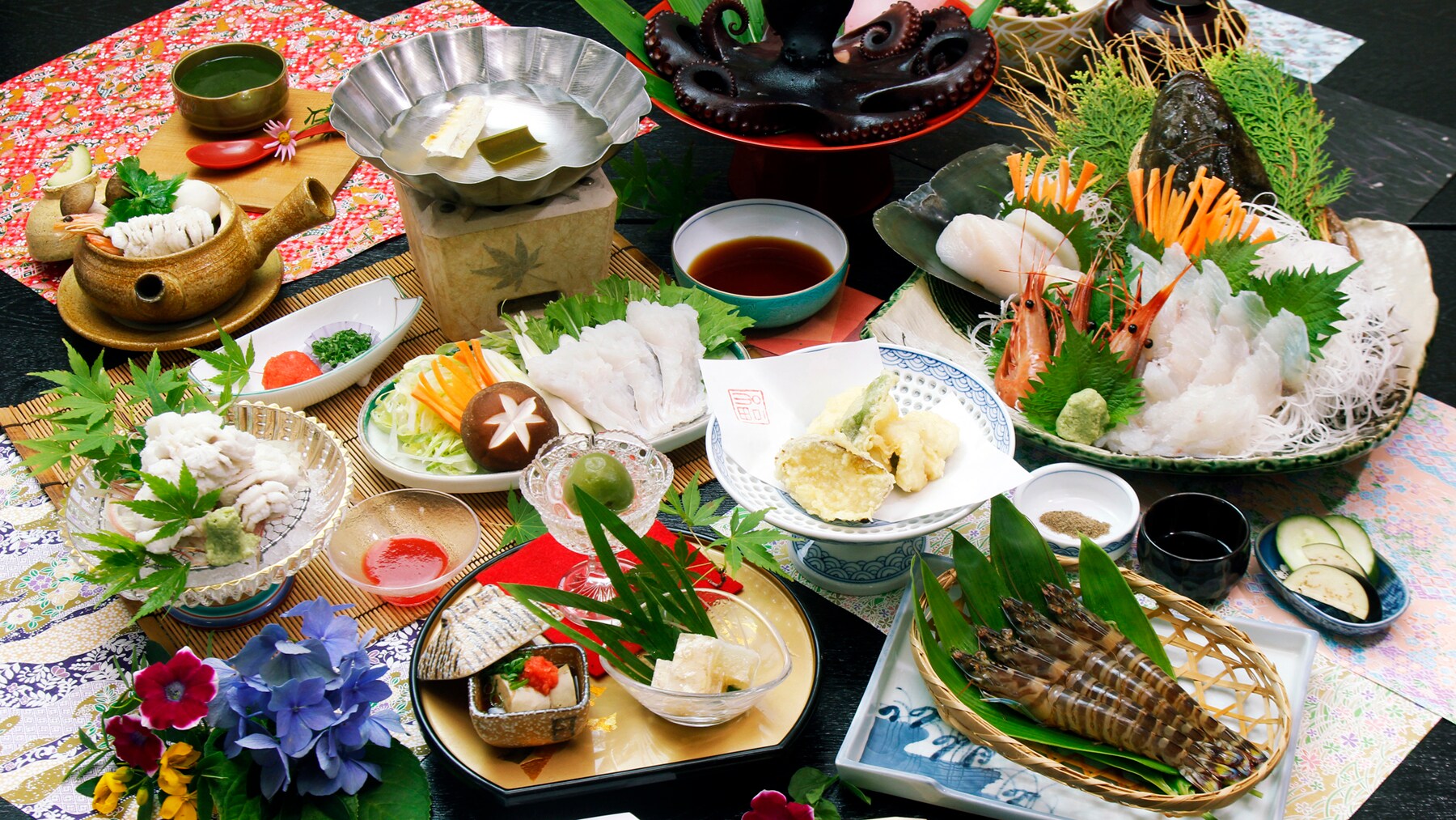 【季節限定】星鰻套餐