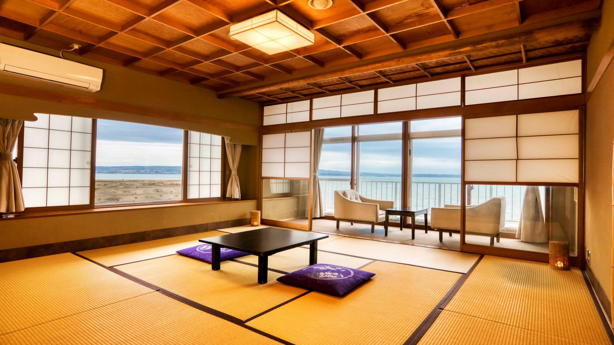 Superior Japanese-Western style room *Example of guest room