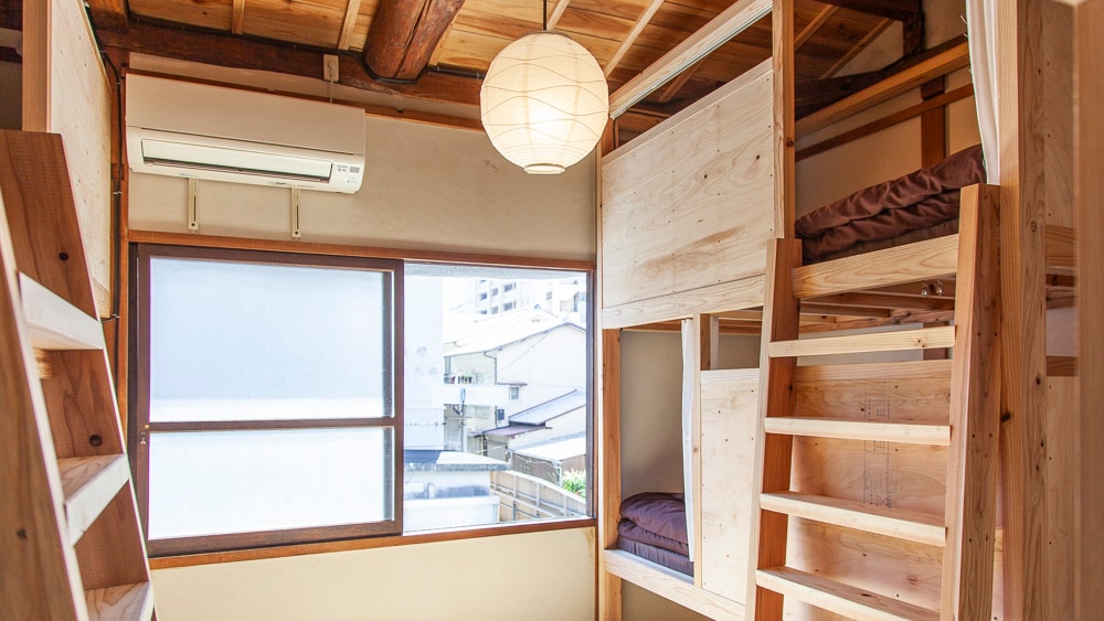Female-only dormitory