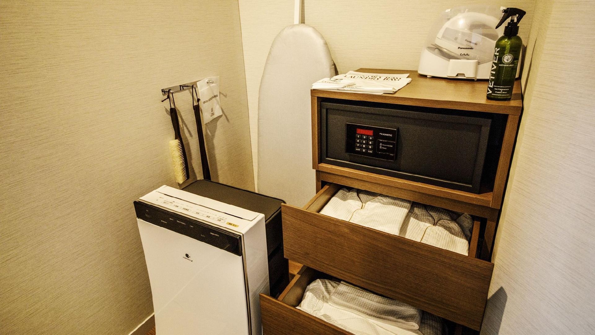 Room equipment 2