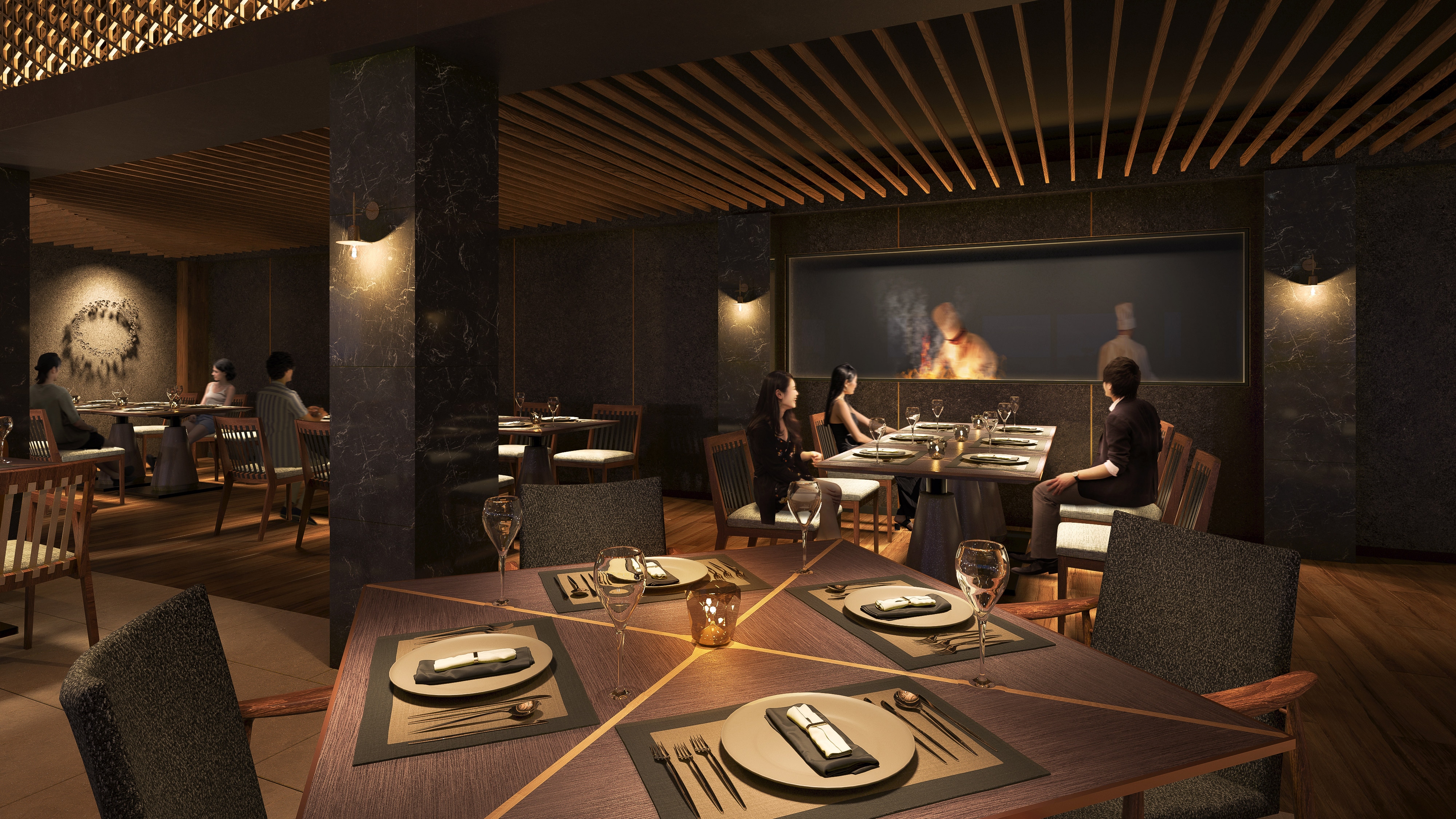 The Steak & Grill