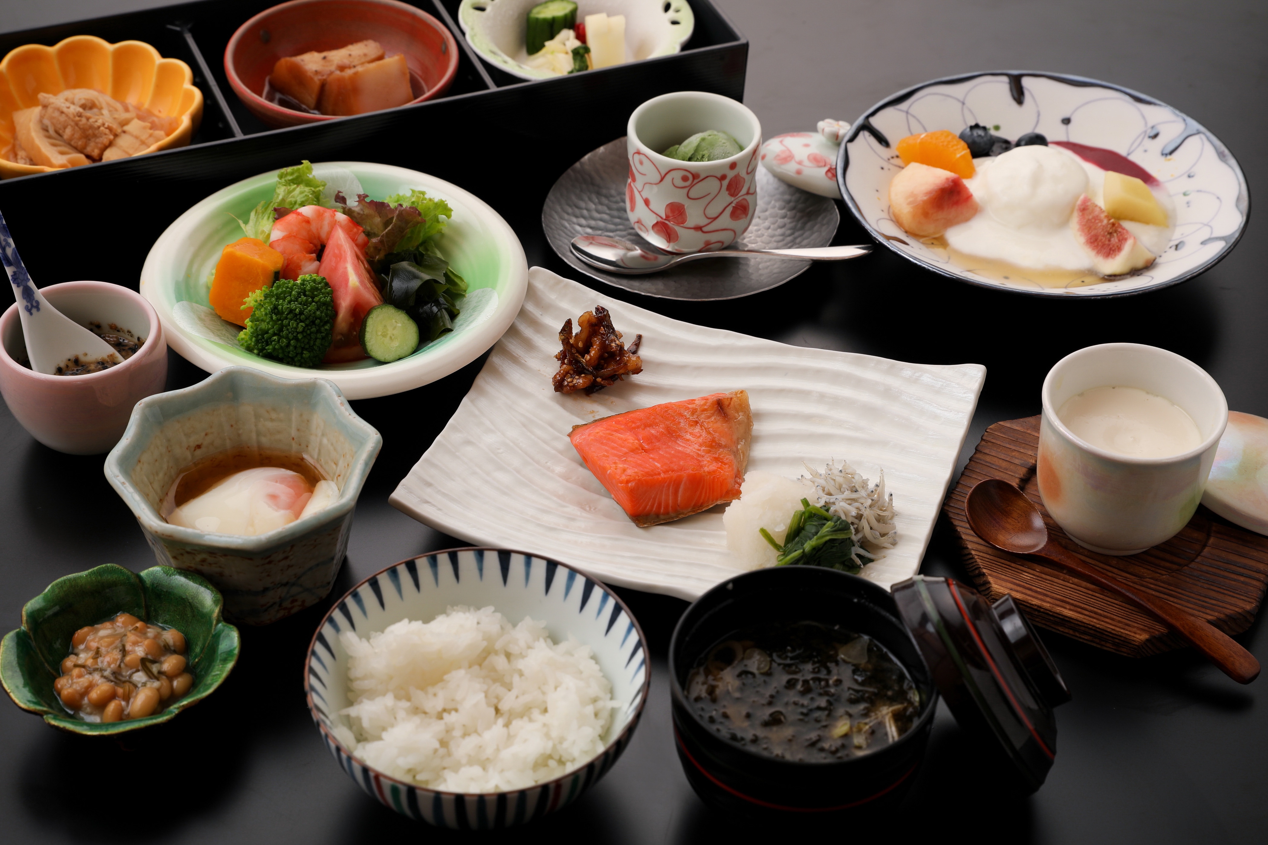 Breakfast example