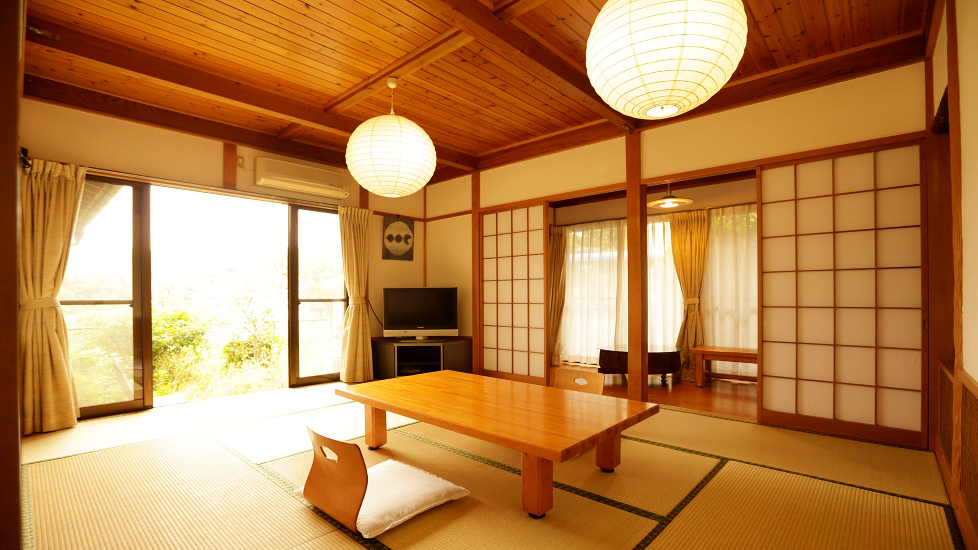 Japanese-style room 10 tatami mats