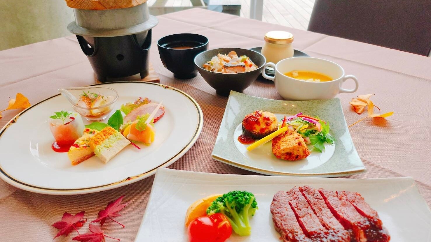 7 Japanese and Western fusion dishes_2024A
