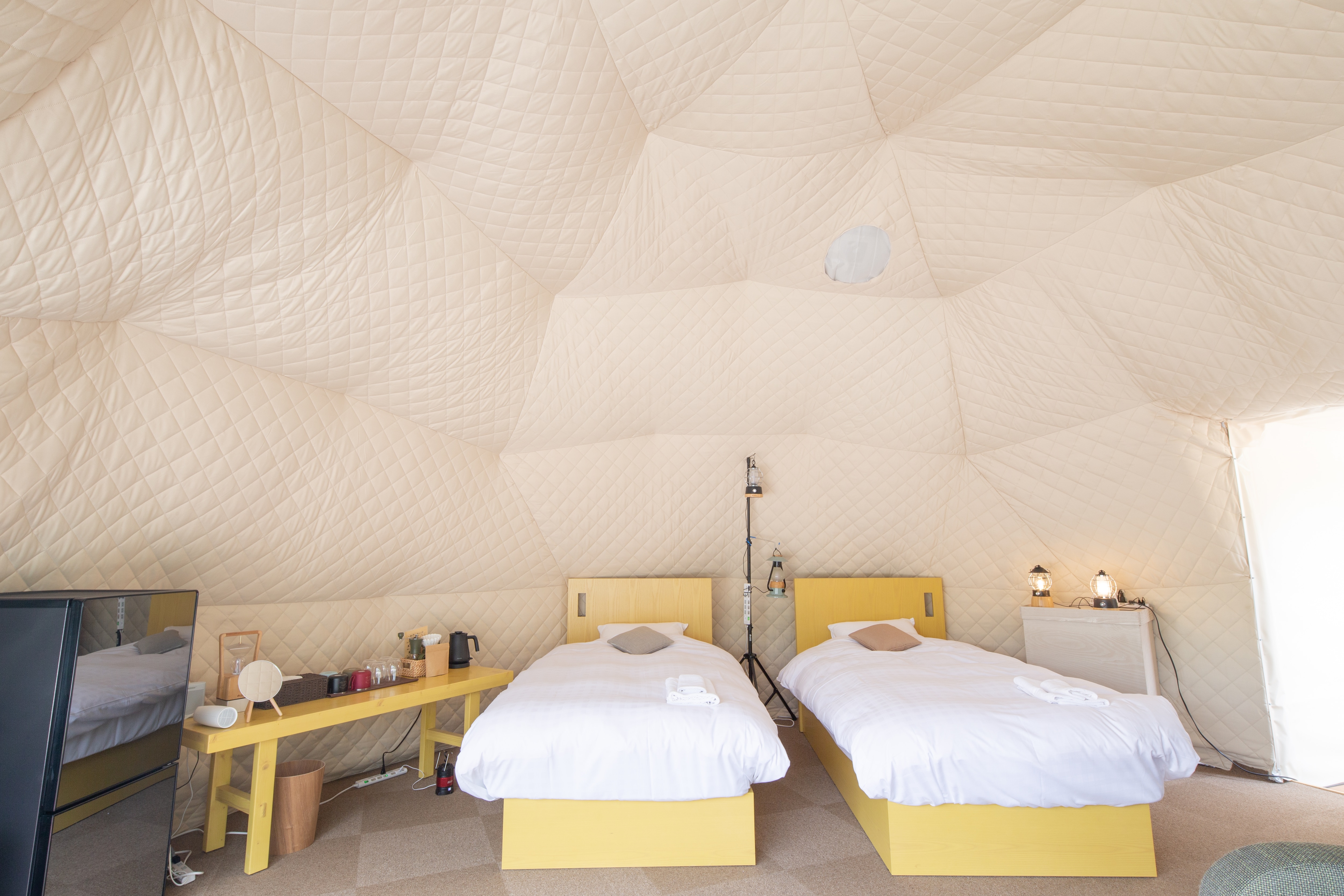 6m dome tent