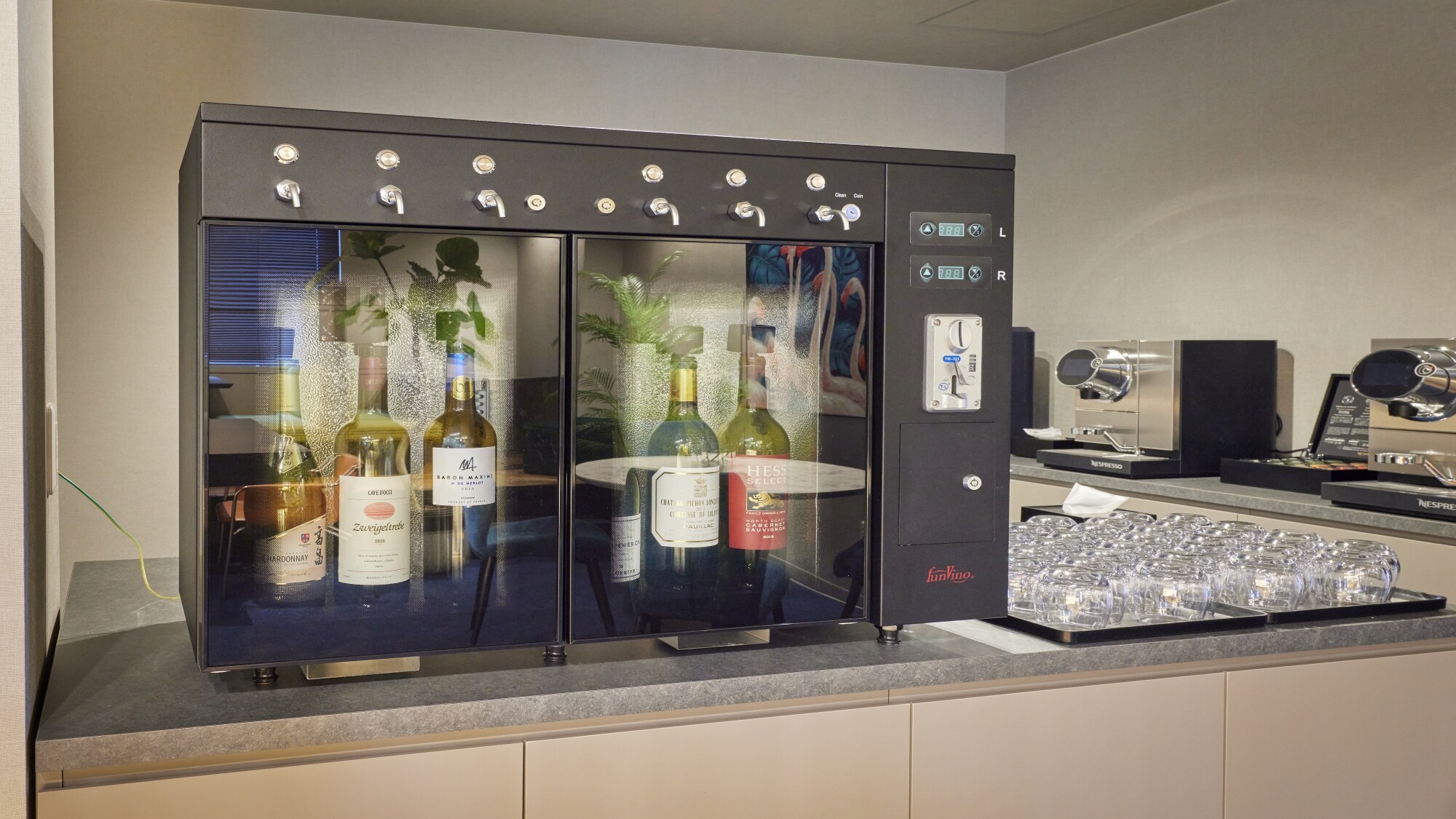 Wine Server