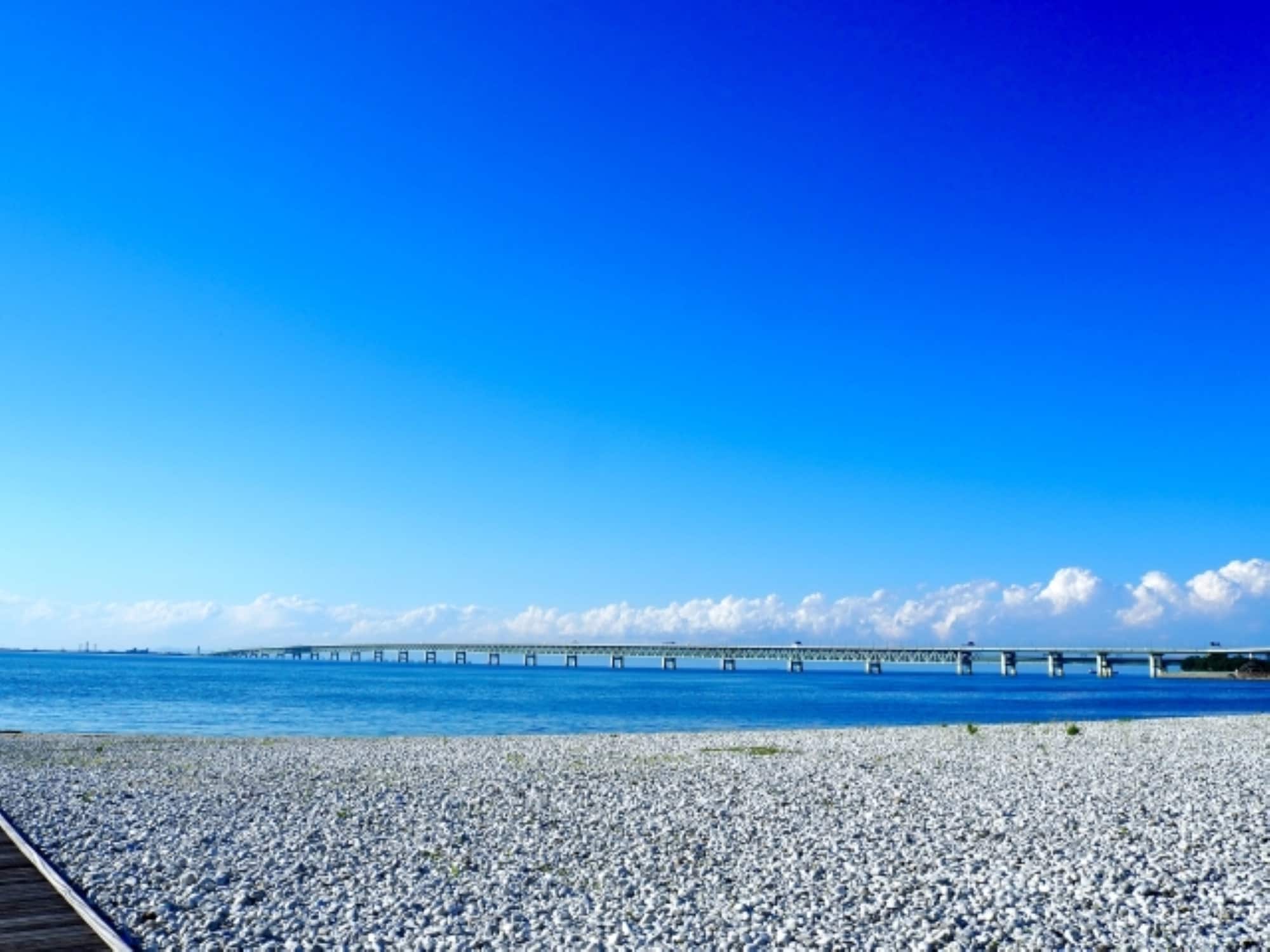 [Objek wisata terdekat] Pantai Marble