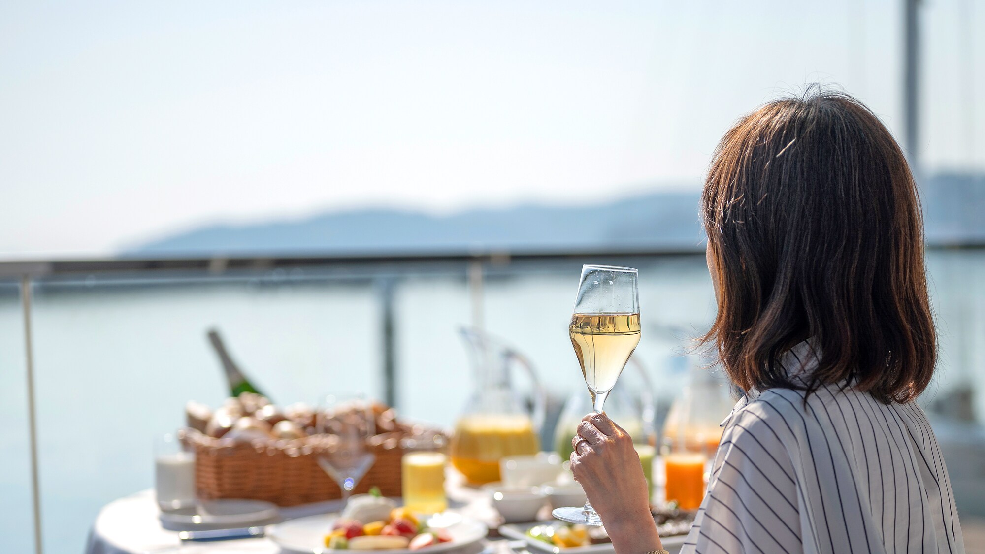 ★A little luxury★A seaside resort with a sense of freedom. Enjoy your special time here as you please.