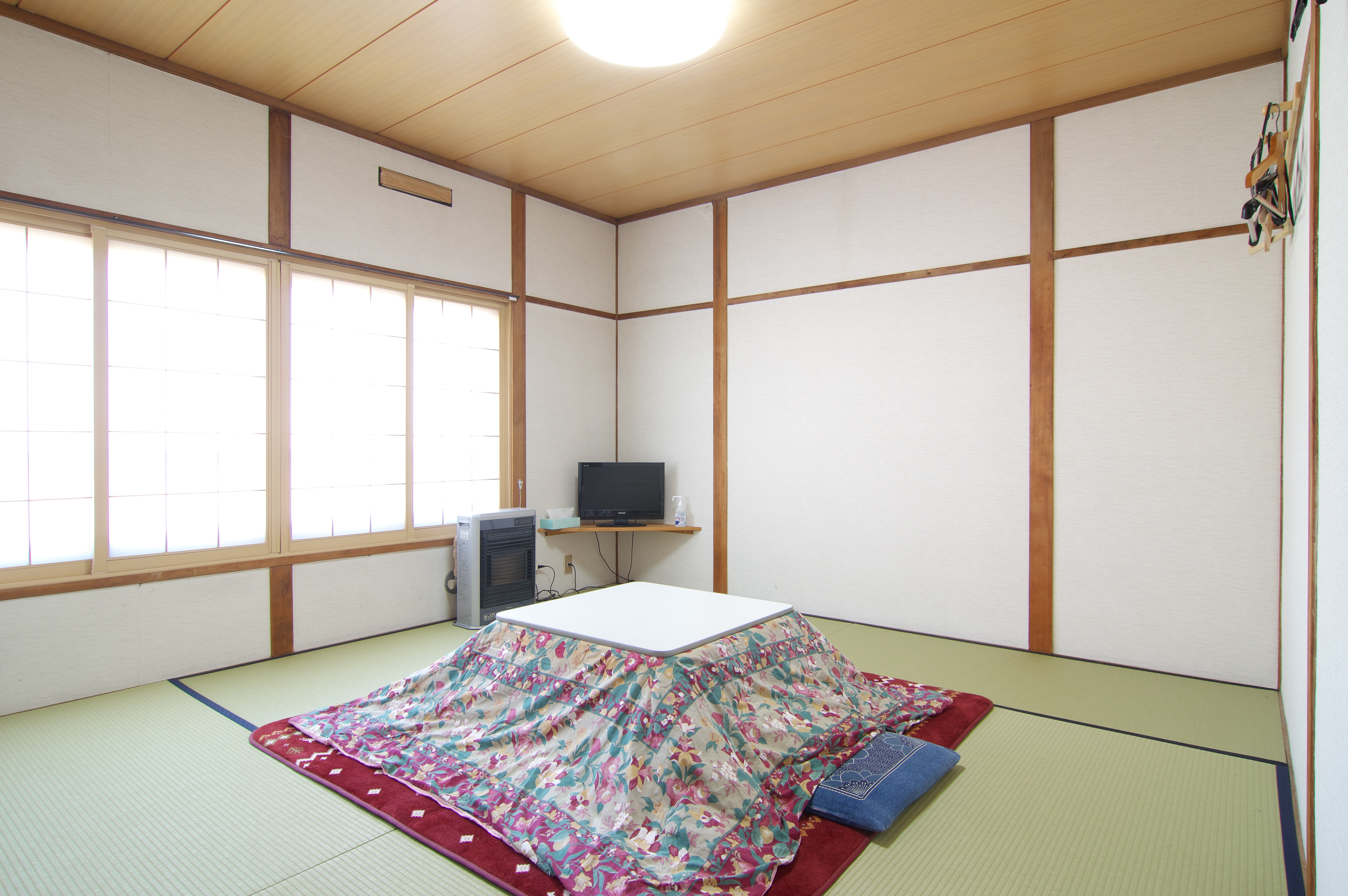 3 號房間 冬季