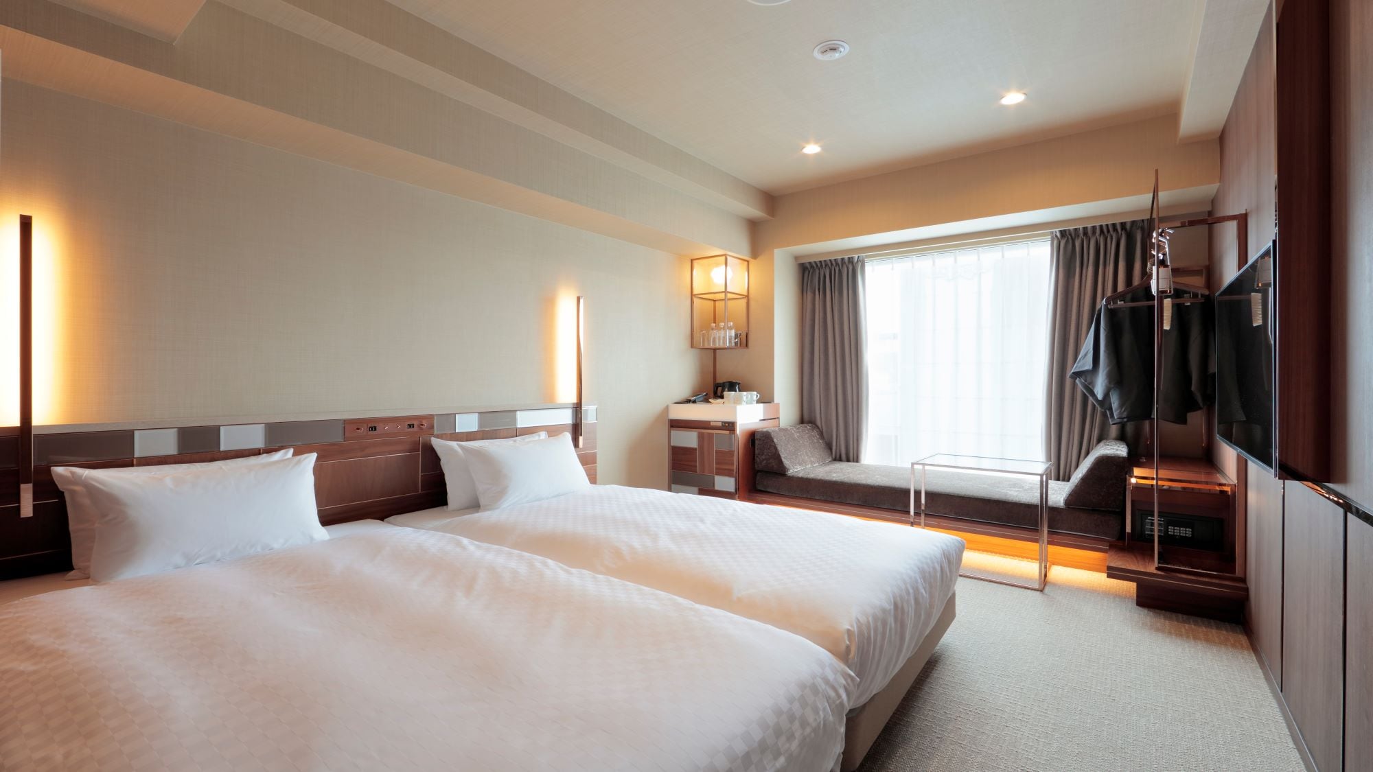Executive Twin Room