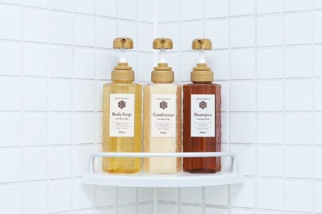 toiletries