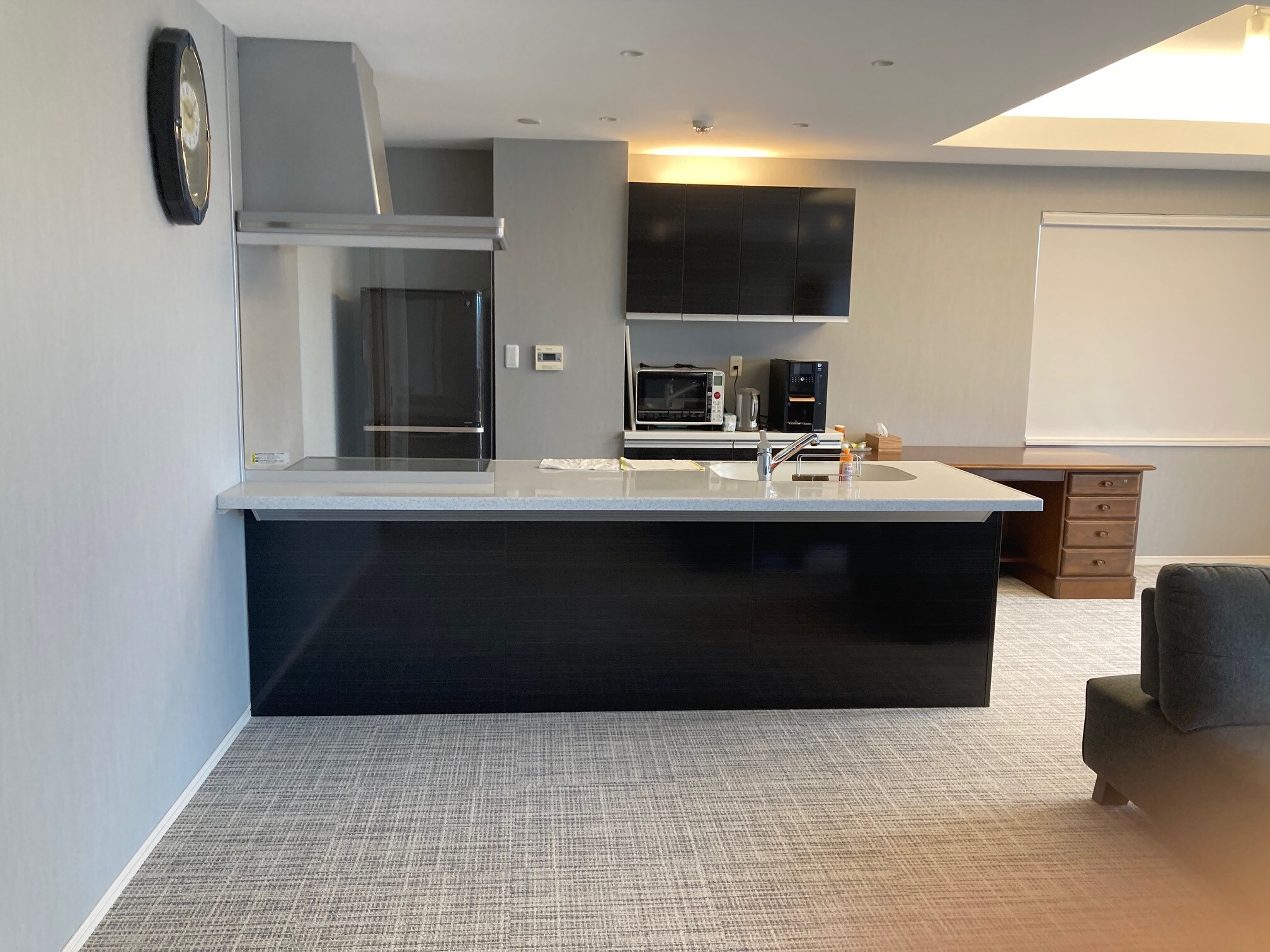 ห้องครัวห้องครอบครัว