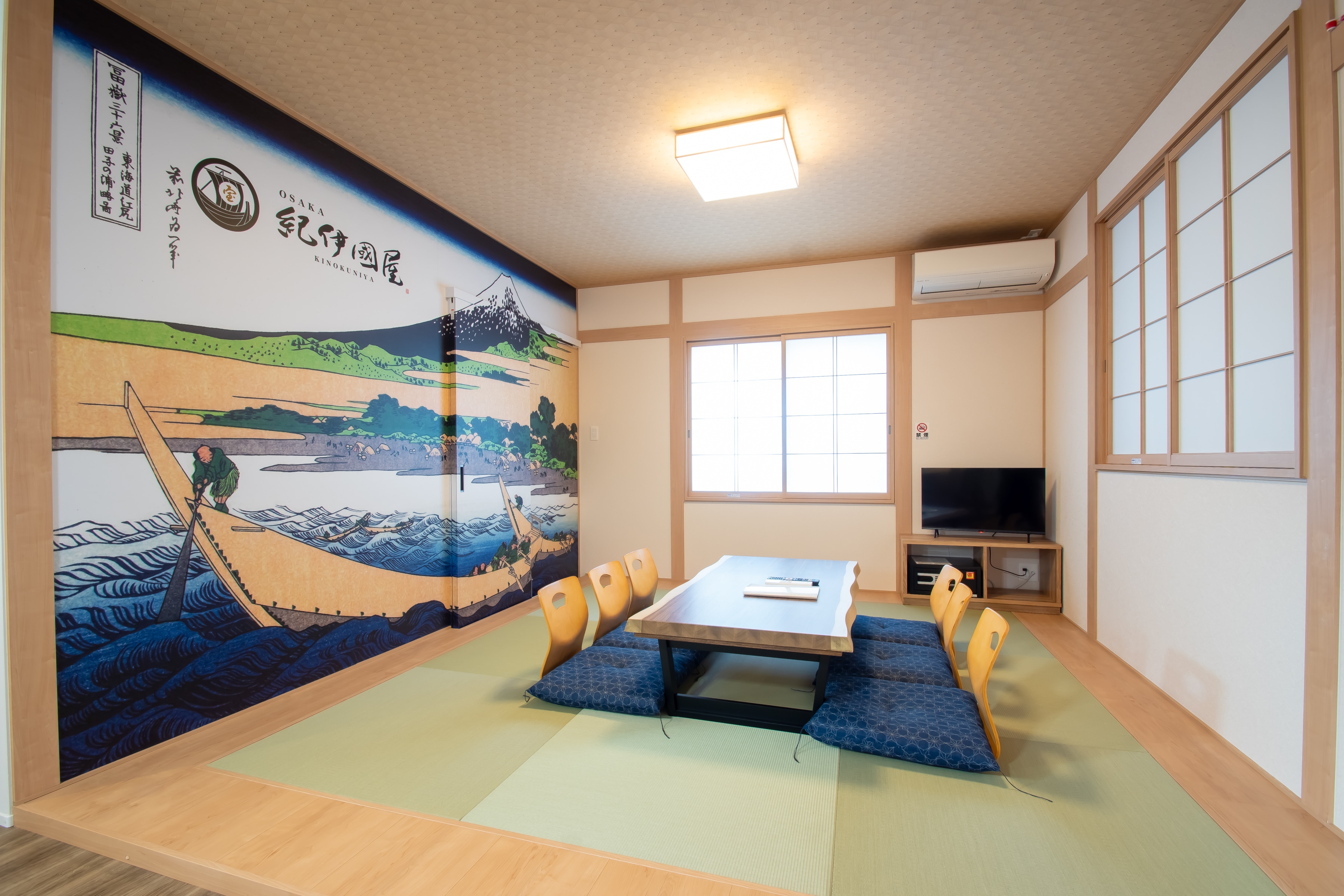 Living room (used as a bedroom)