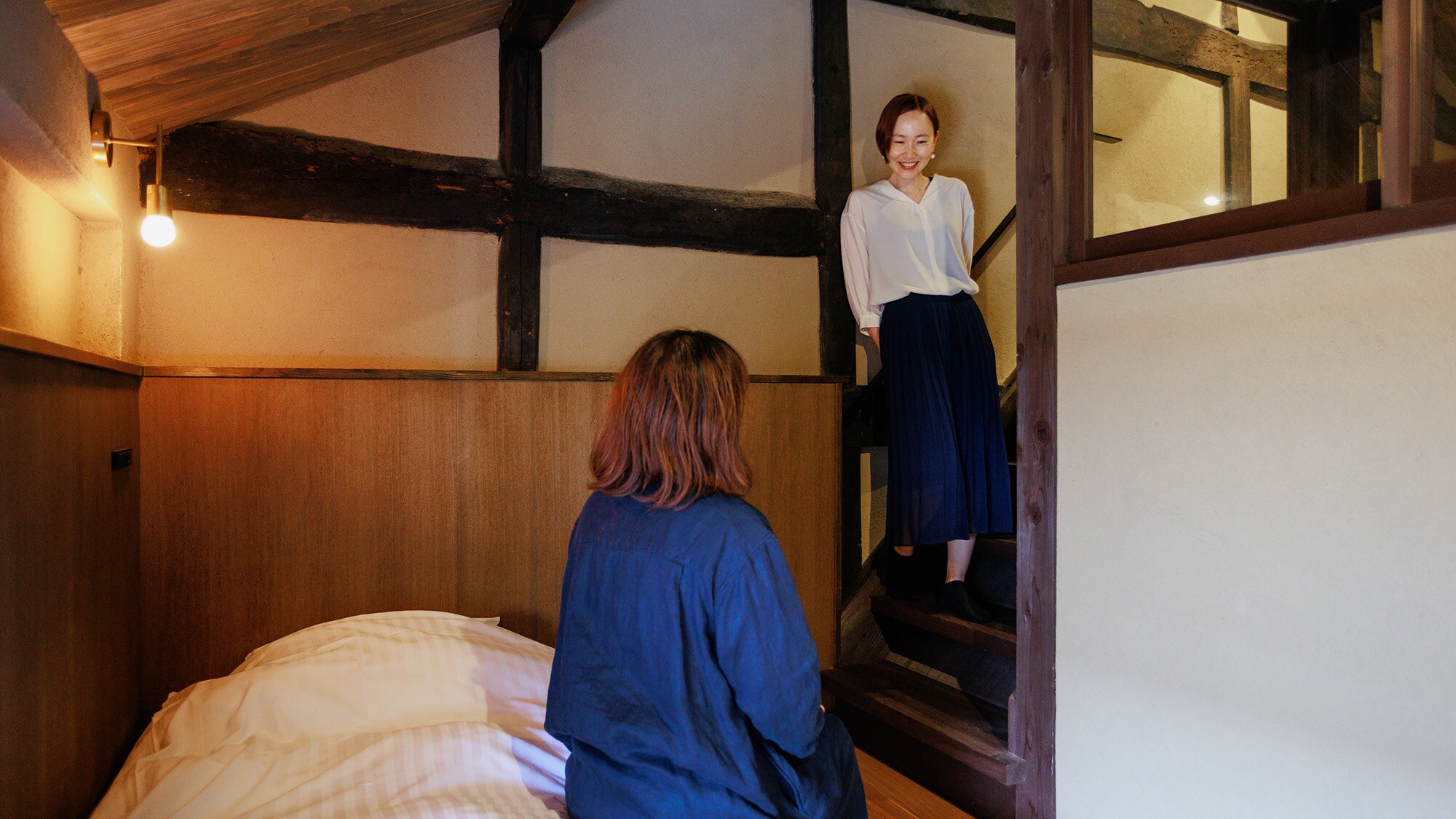 [Maximum 3 people] Tsugumi_Bedroom 2