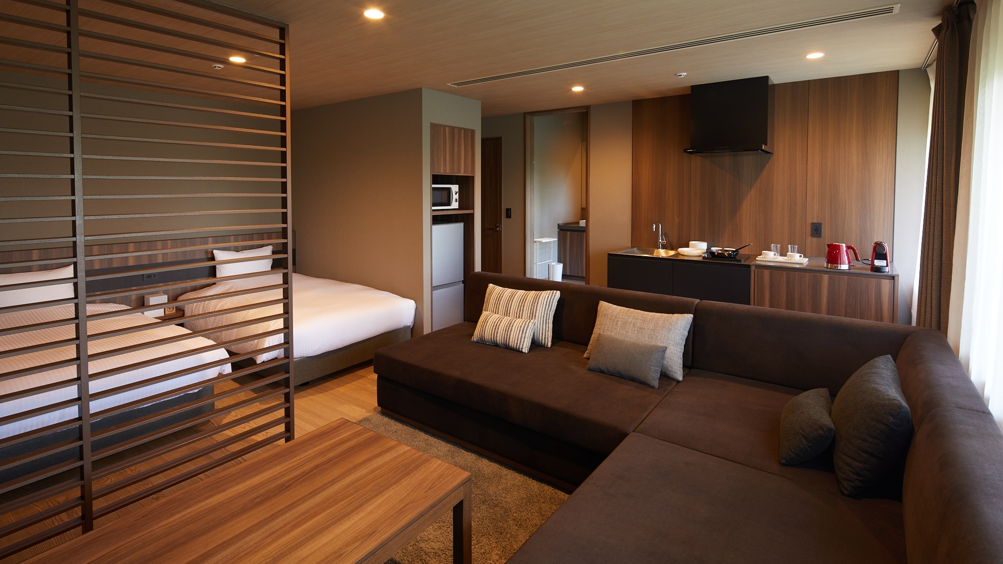 Kondominium Kamar A (gambar)