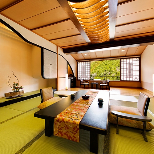 [New building special room ◇ Dream building] 12.5 + 6 tatami mats ~ Luxury room limited to 1 room per day ~