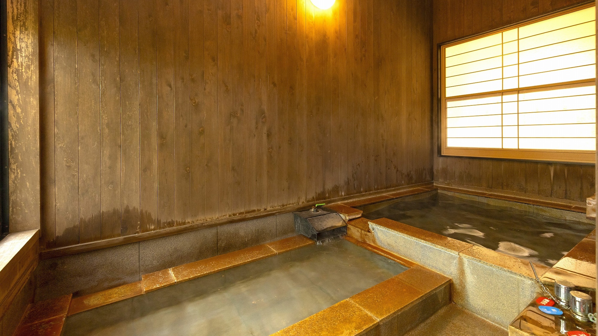 [2-room Japanese-Western room] "Peach blossom, jade, peony"