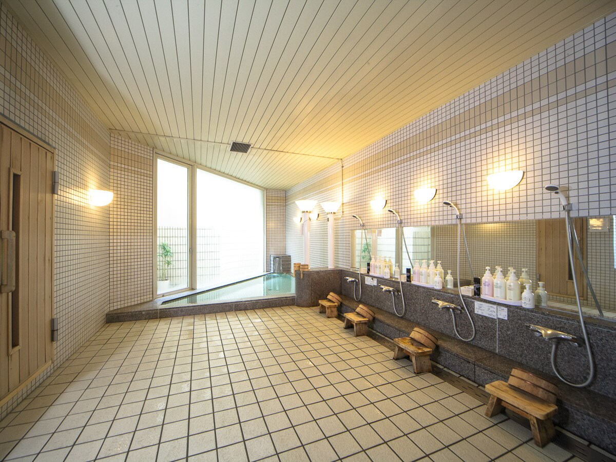 [Onsen] Men's bath