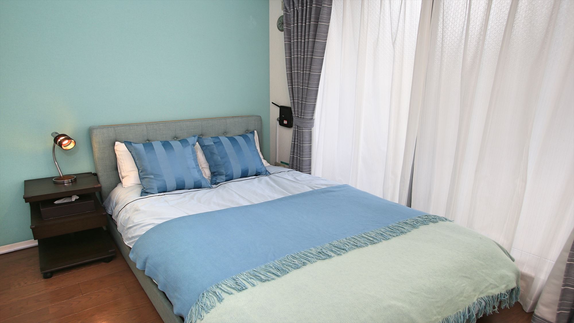 Economy Double Room #203