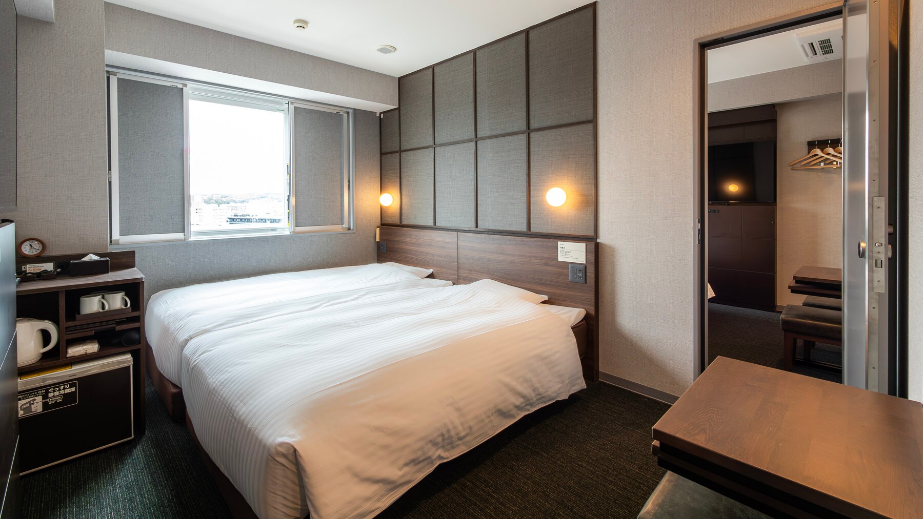 Connecting Twin Room