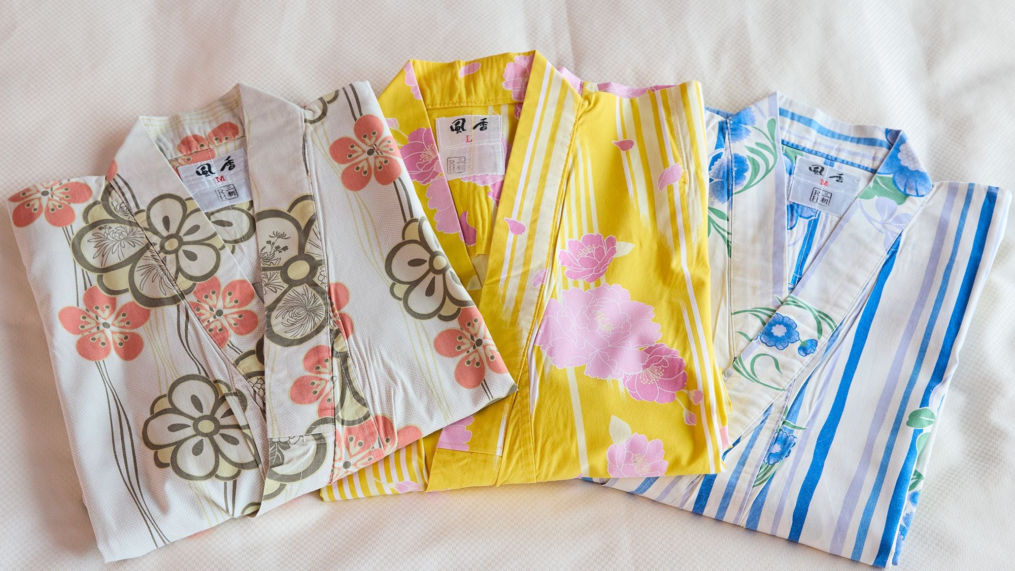 〇彩色浴衣（需付費）*圖片