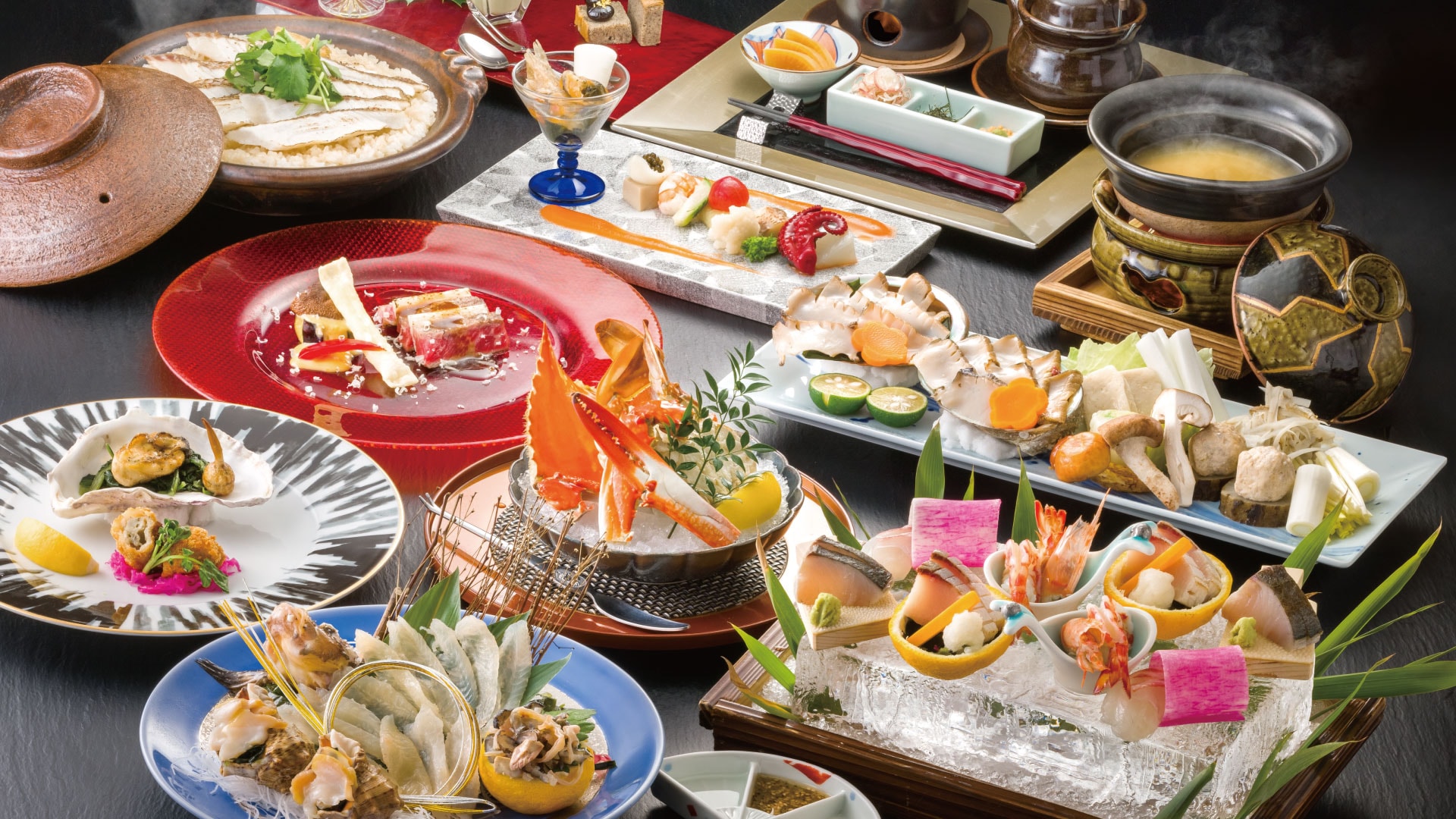 ■Premium Kaiseki■