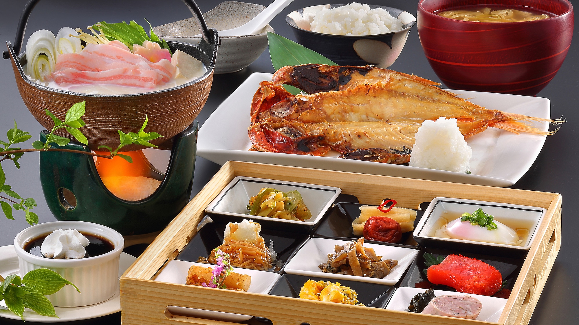 [Contoh sarapan]