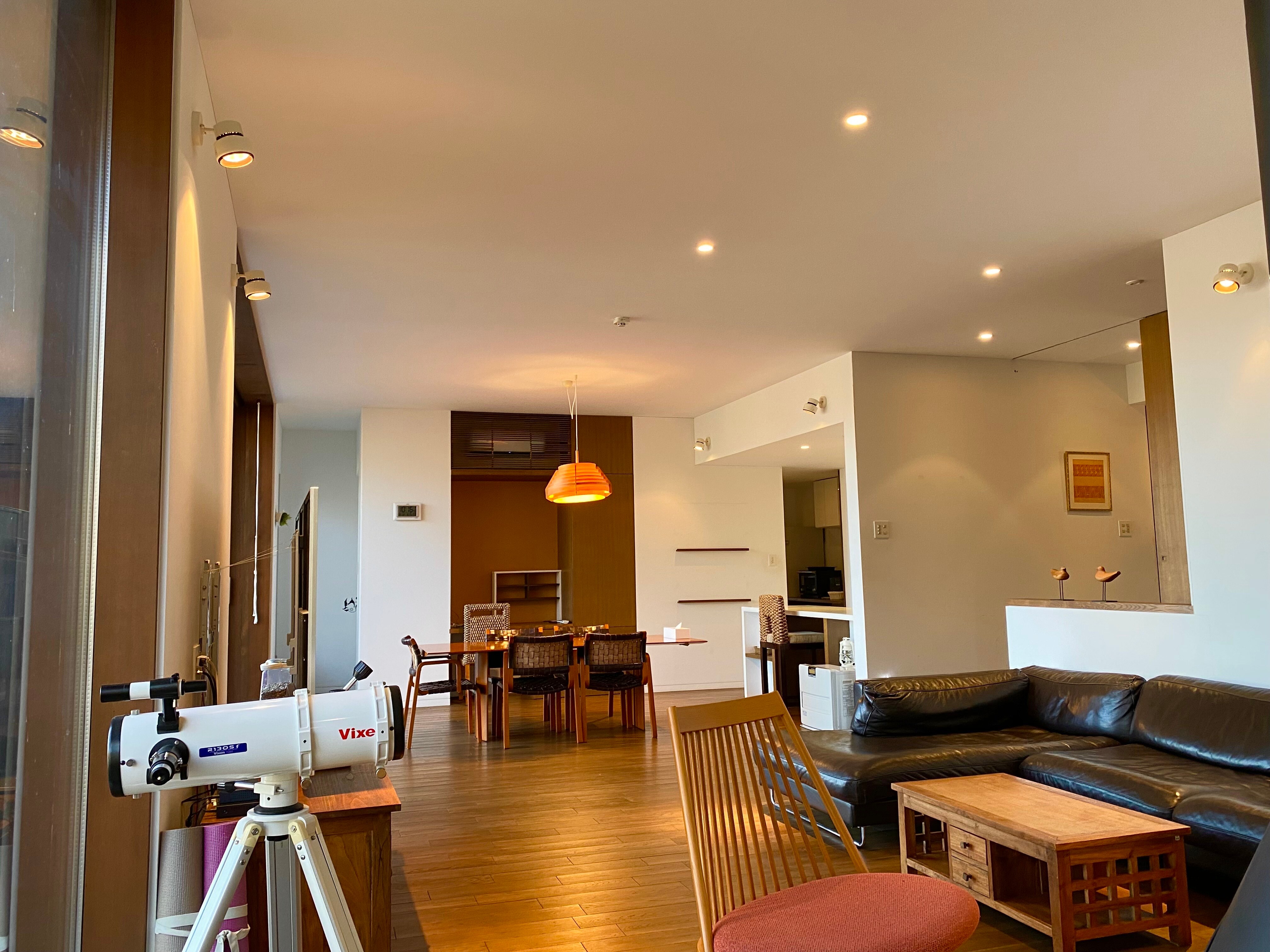 Honors Hill 32 Living Room