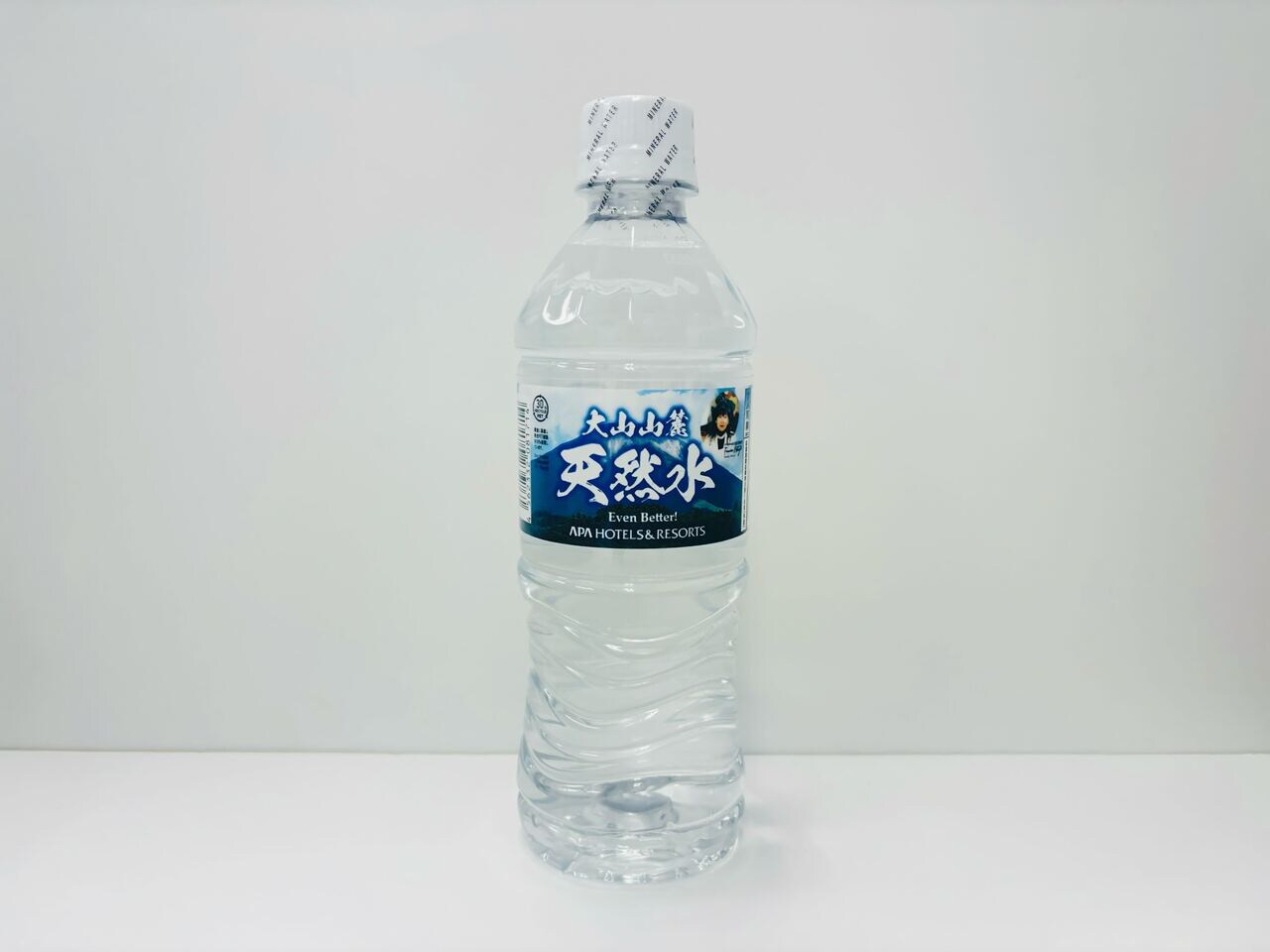 후지가와 원류 천연수(객실 설치)