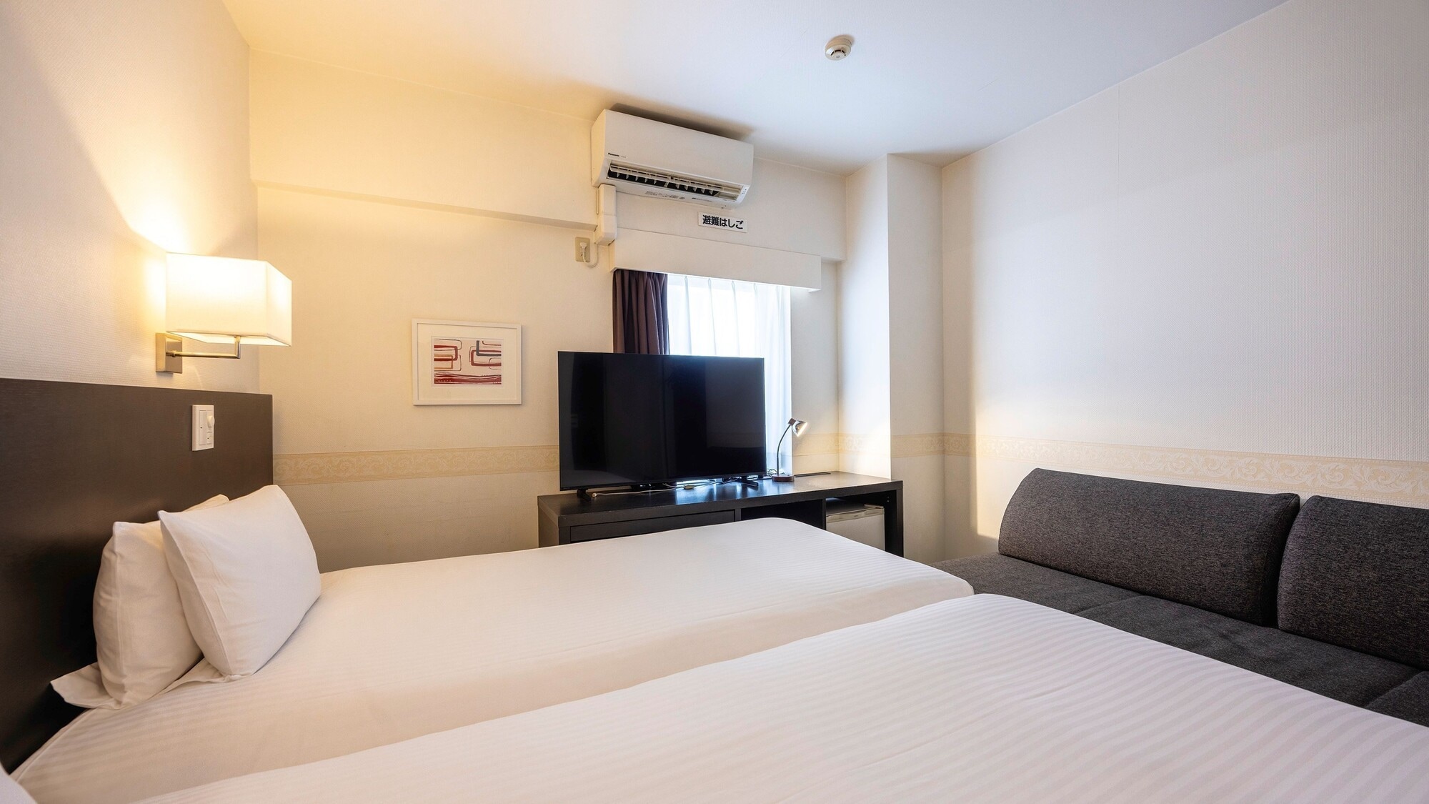 [Guest Room] Standard Twin (Image)