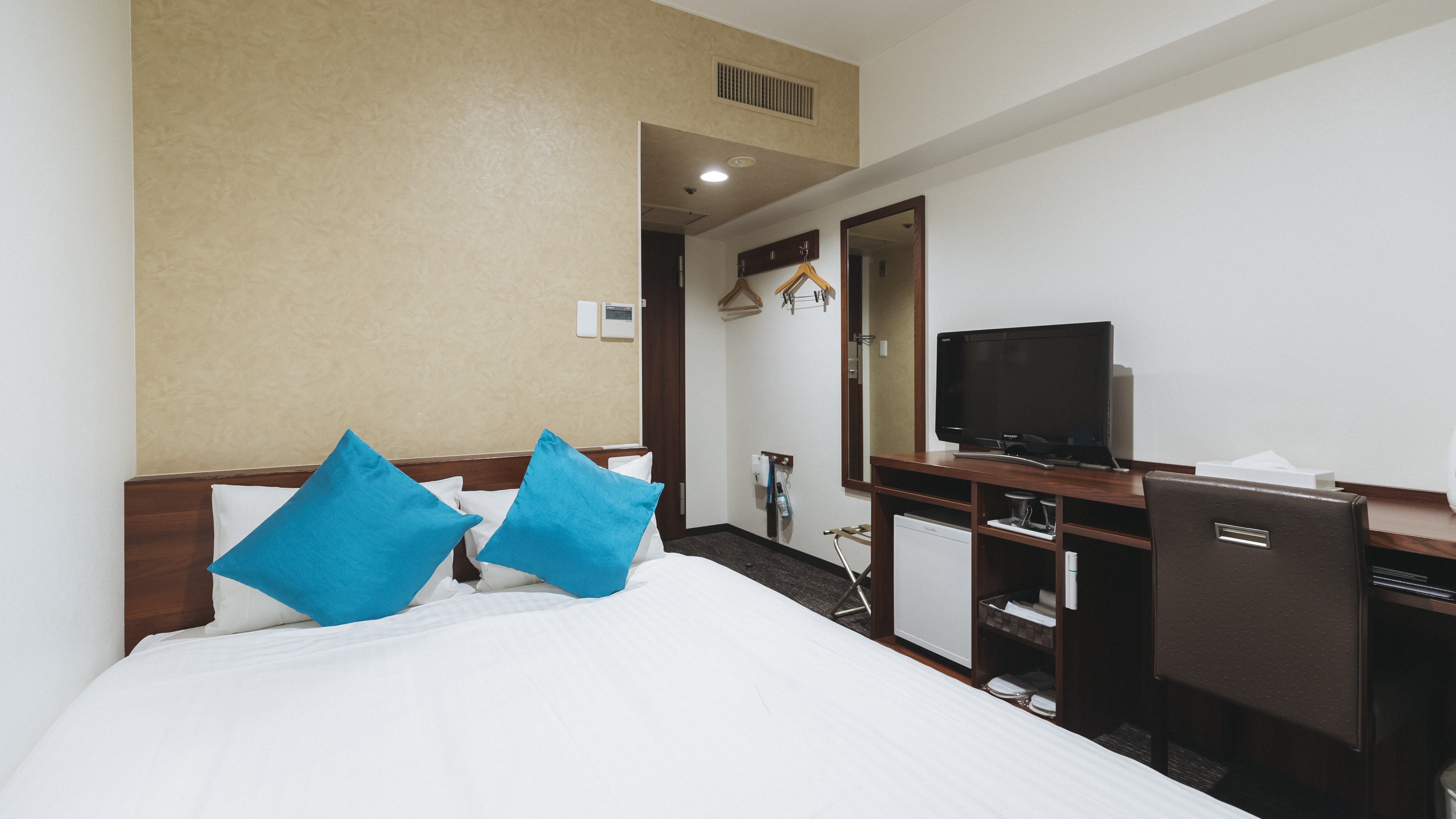 A double room