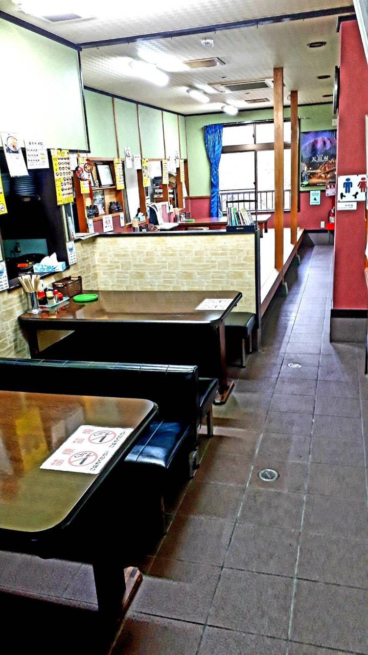 [1楼] 餐厅桌椅