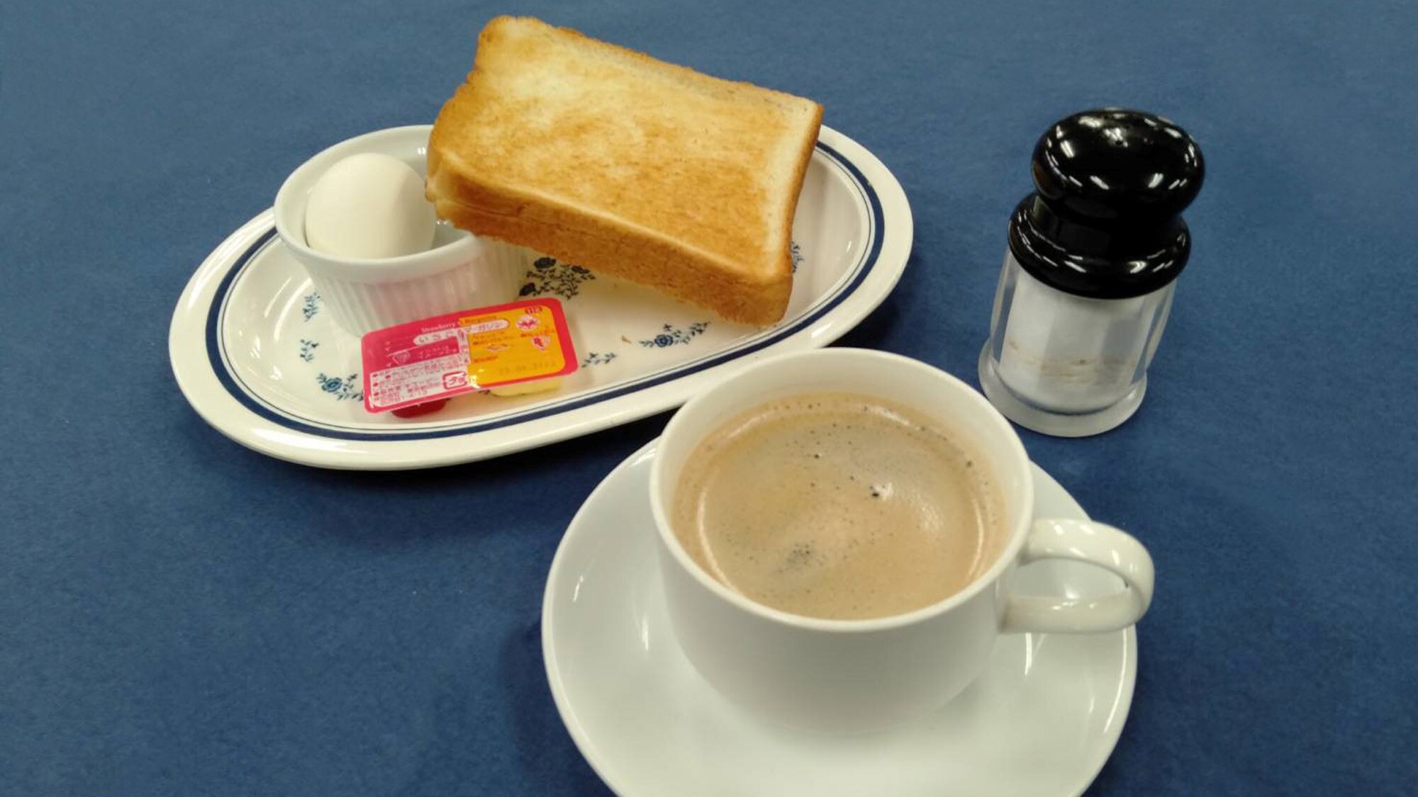 Free breakfast