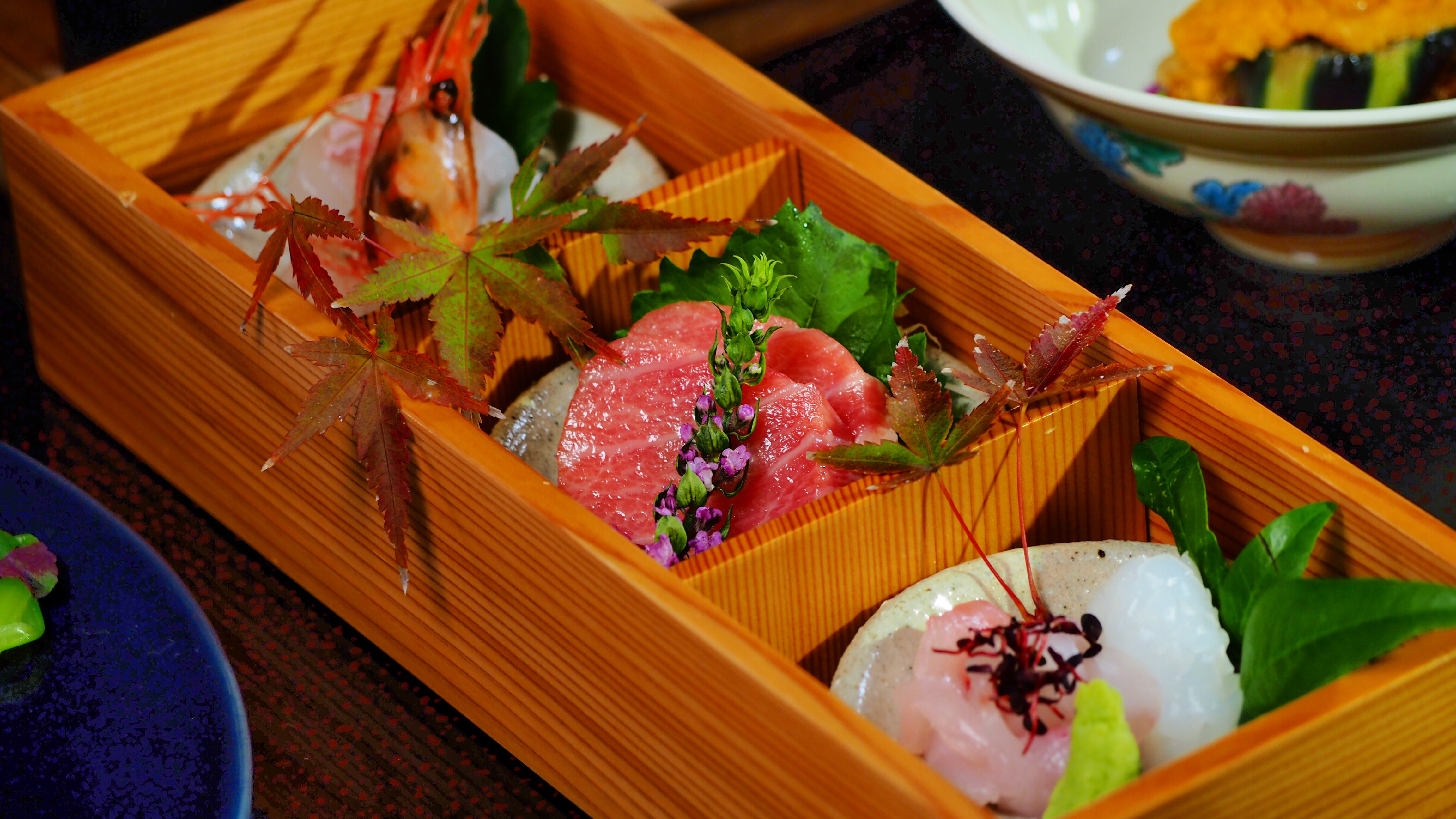 An example of a food-filled plan