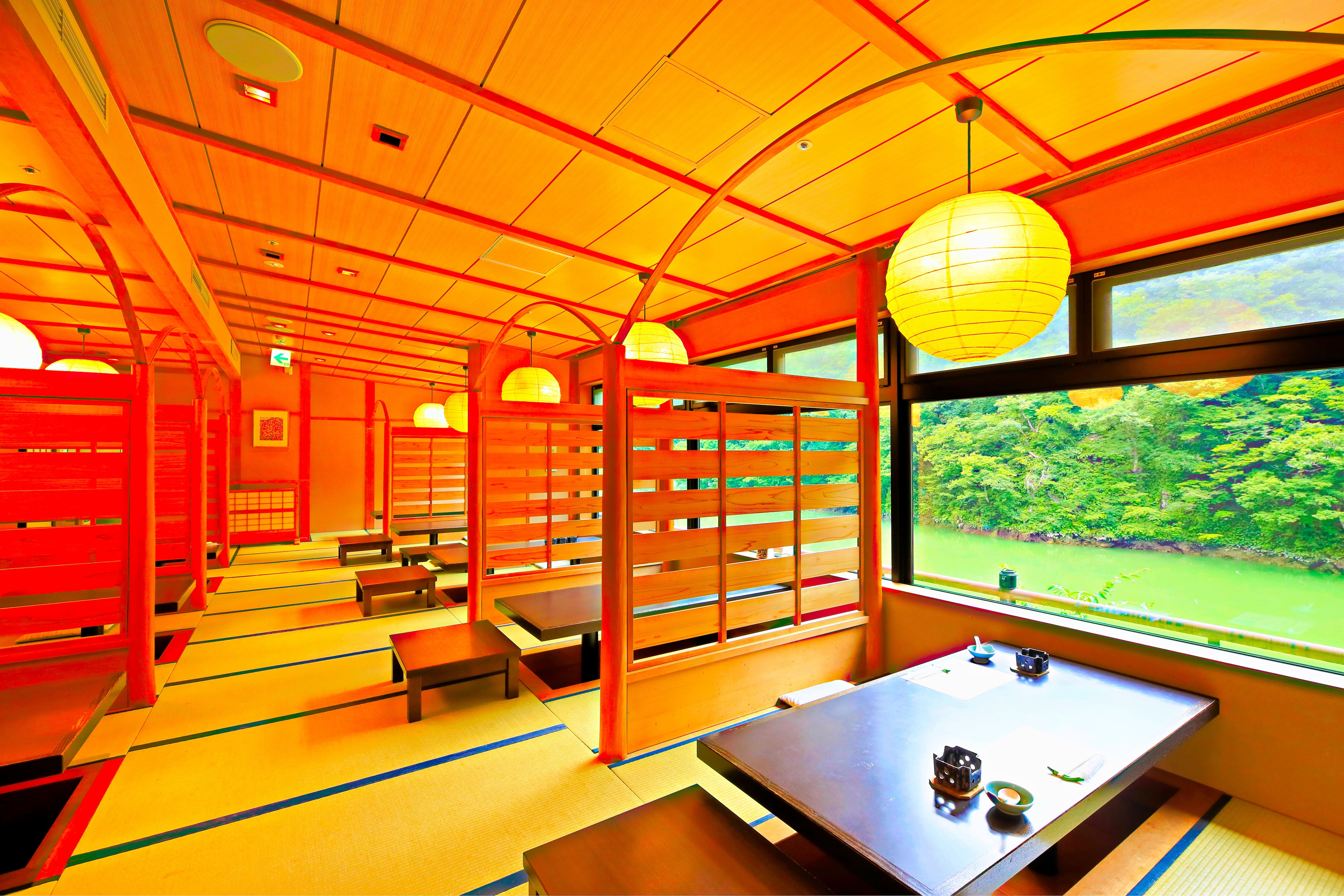 ③Restaurant Banquet Hall 003