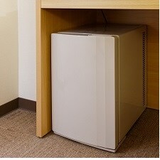 [Room facilities] Refrigerator