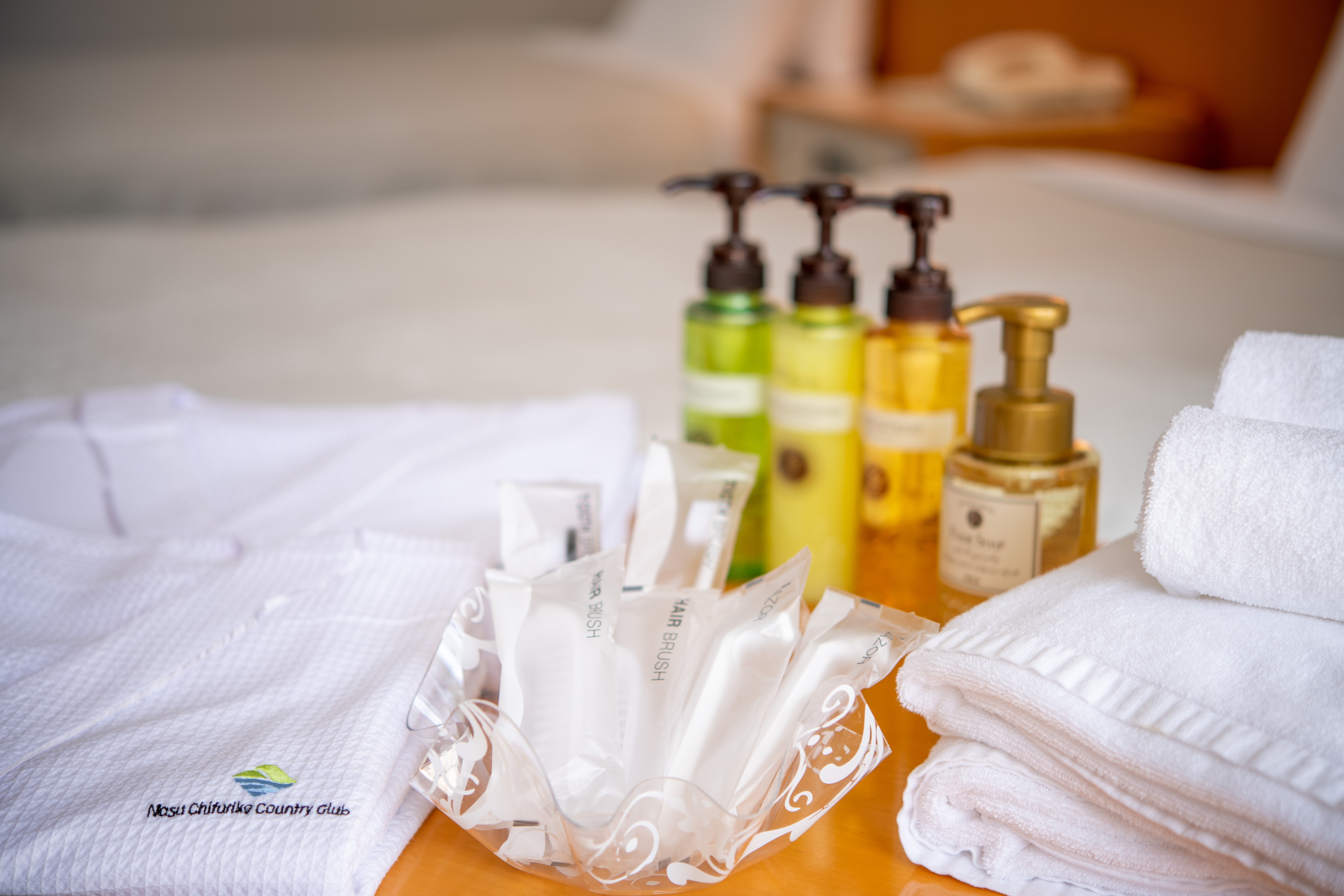 Room Amenities