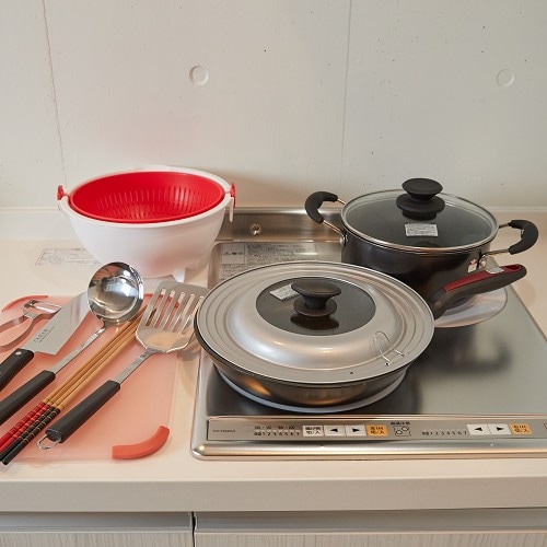 Cooking equipment
