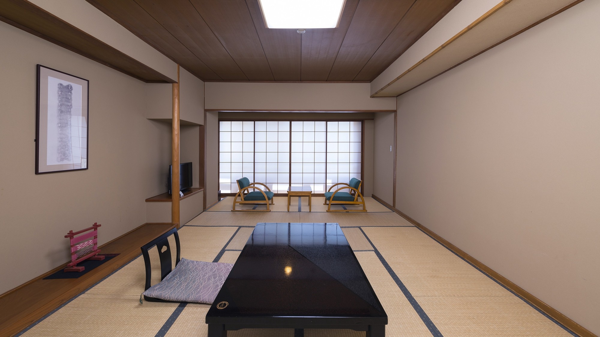 ×[Phòng tiêu chuẩn theo phong cách Nhật Bản, 12 chiếu tatami *Không có tầm nhìn/Không hút thuốc]